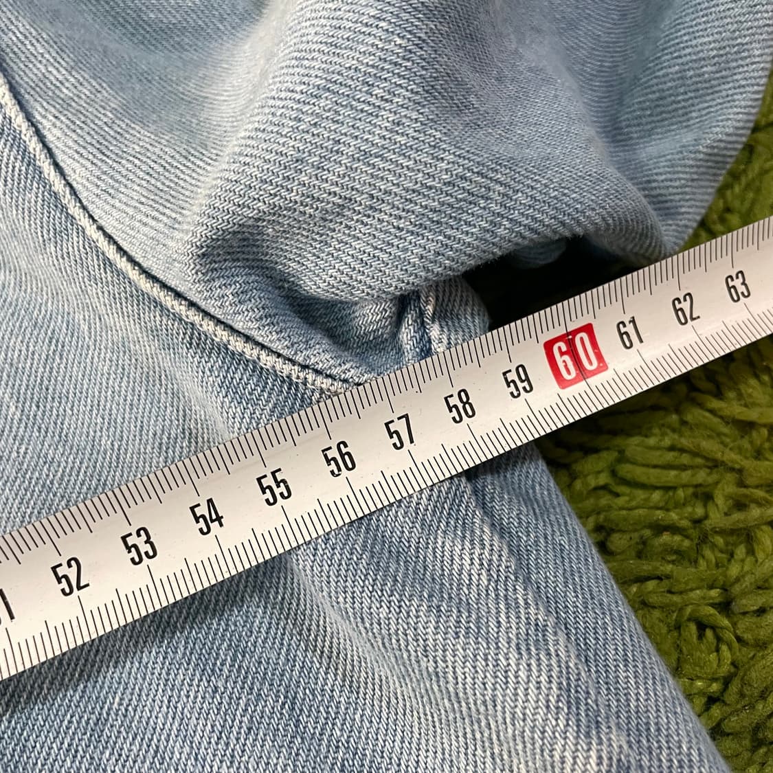 칼하트 데님 블루종 자켓 상품이미지9