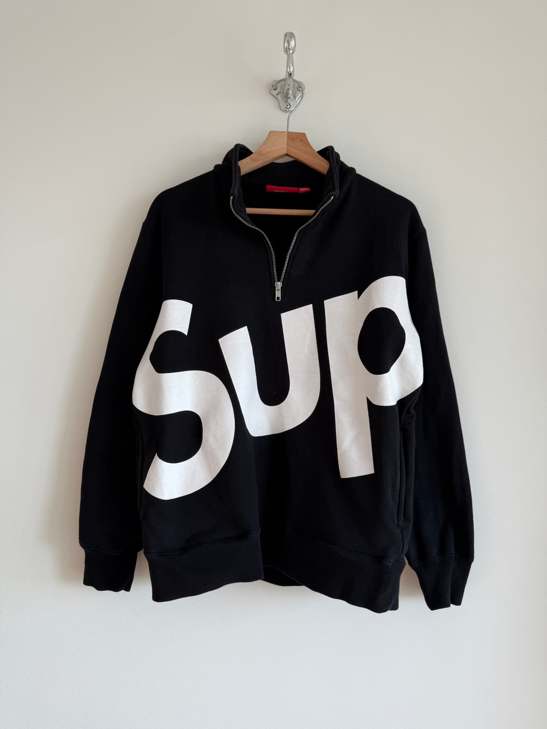 슈프림(Supreme) 하프집업(CANADA) 상품이미지1