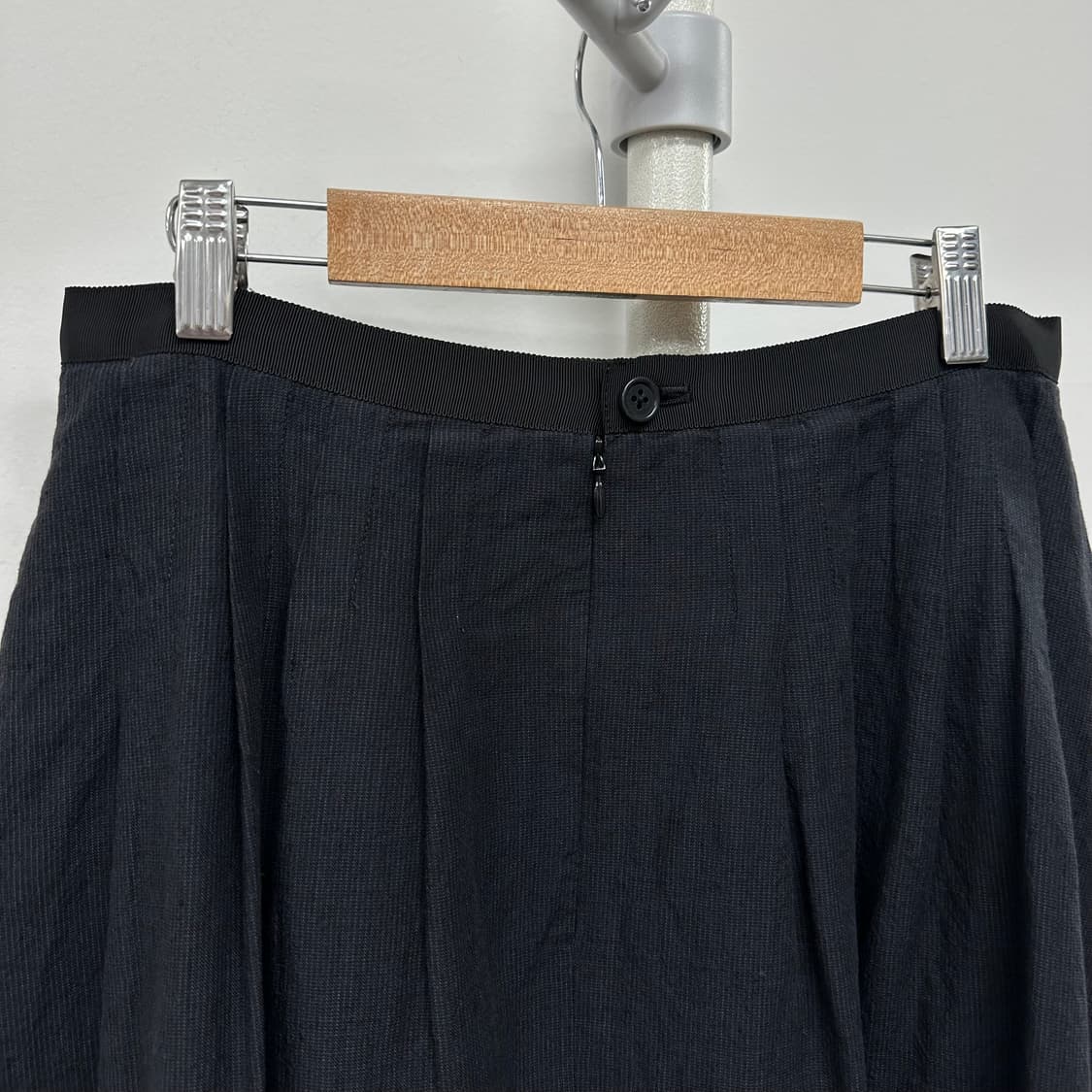 마가렛호웰 코튼 린넨 플레어 스커트 상품이미지7