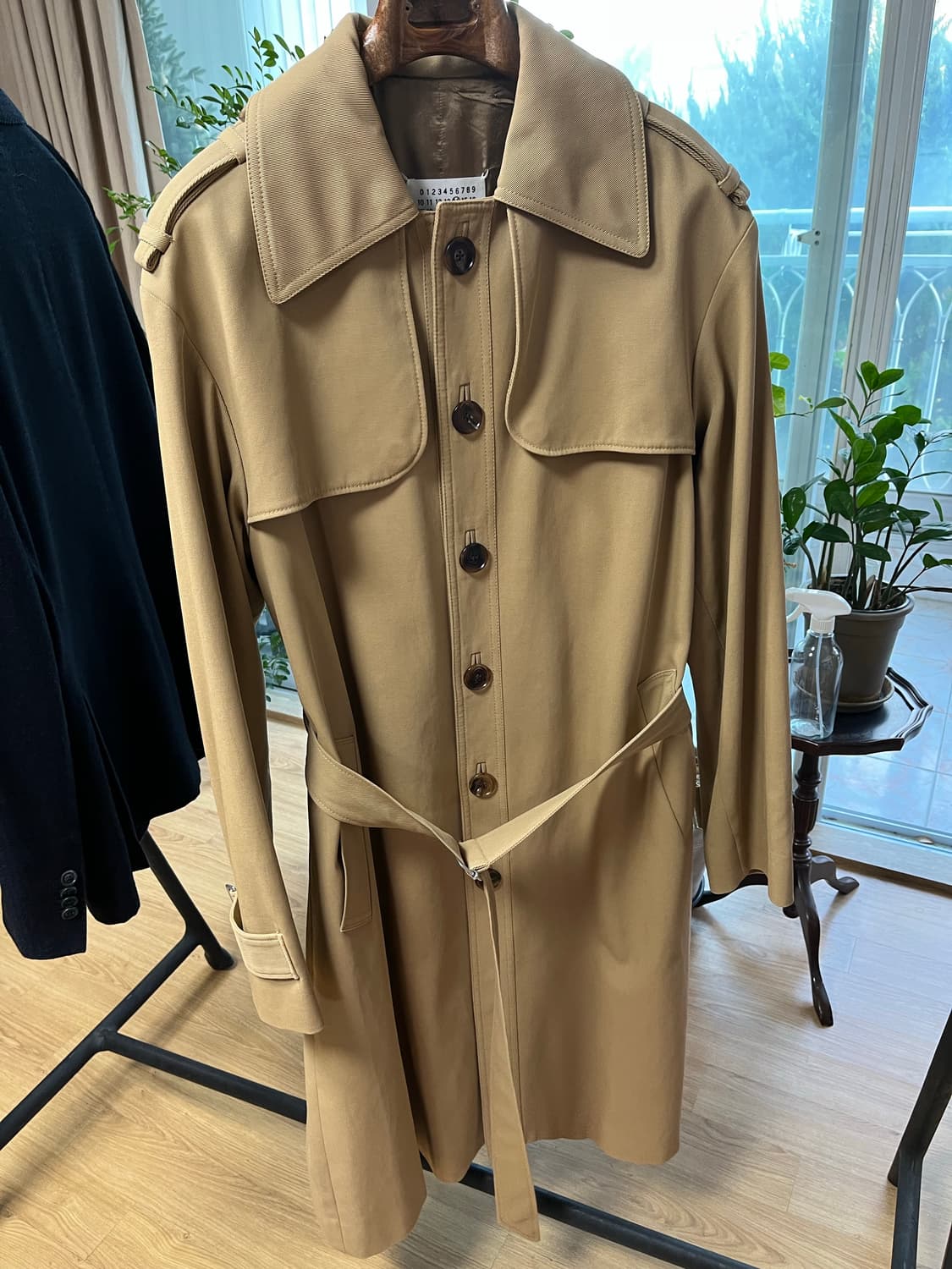 메종 마르지엘라 트렌치 48 상품이미지1