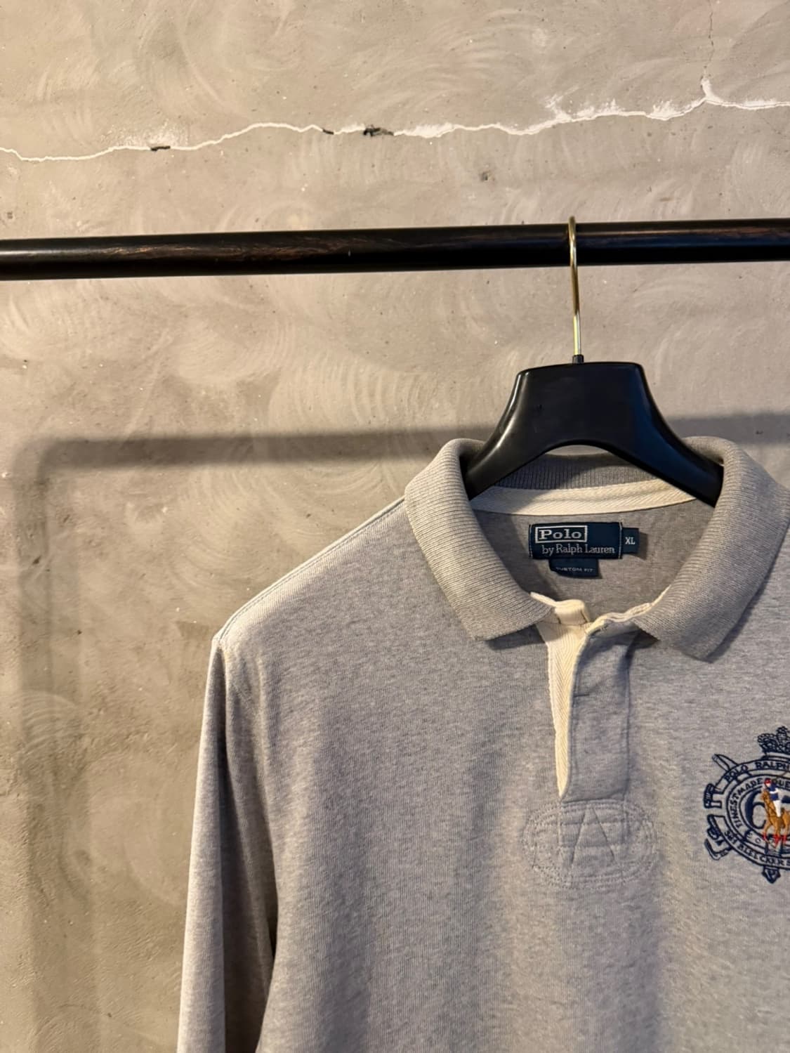 폴로랄프로렌 럭비티셔츠  상품이미지2