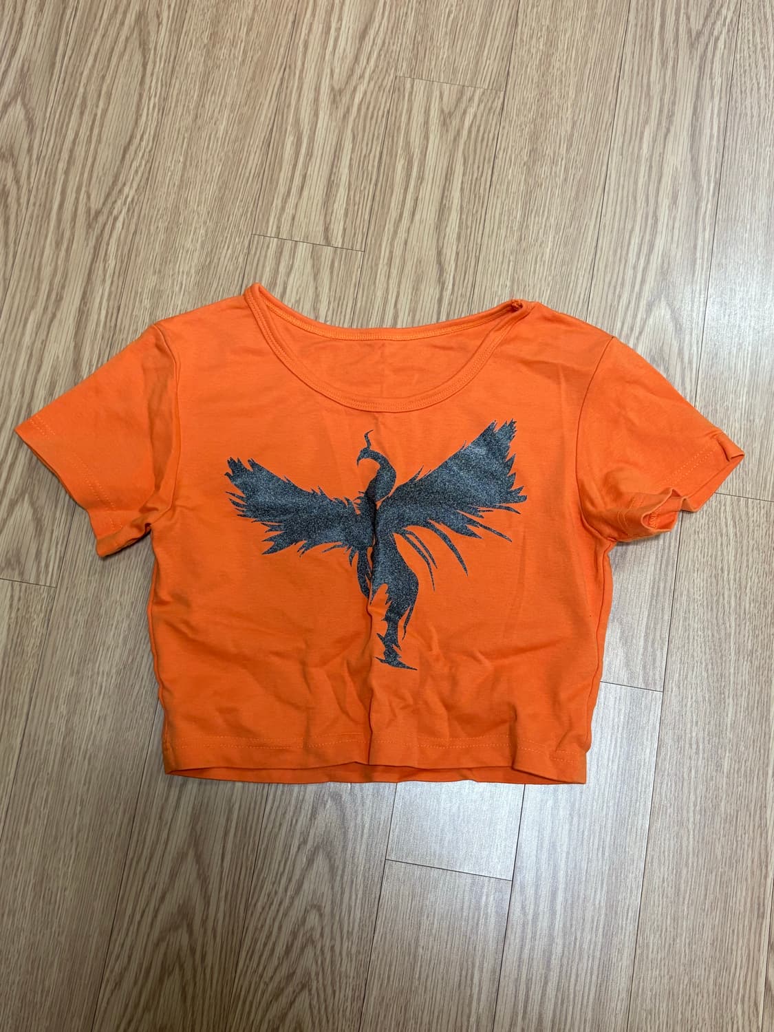 Leey 크롭티 상품이미지1