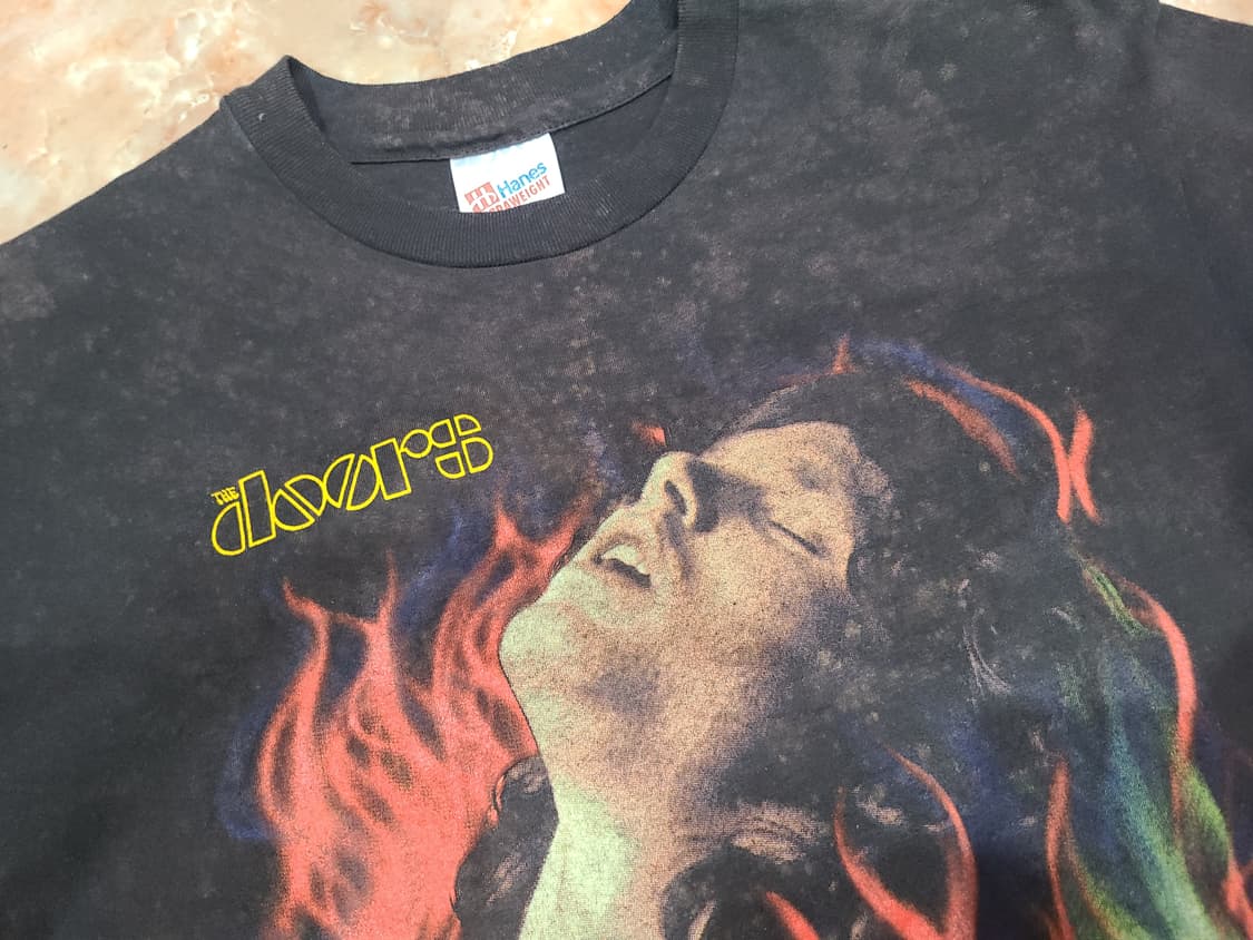 1991 THE doors 빈티지티셔츠 상품이미지3