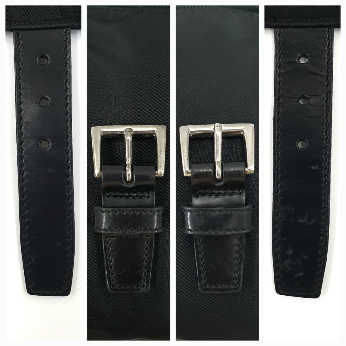 프라다 리나일론 투버클 메신저백 크로스백 숄더백 상품이미지7