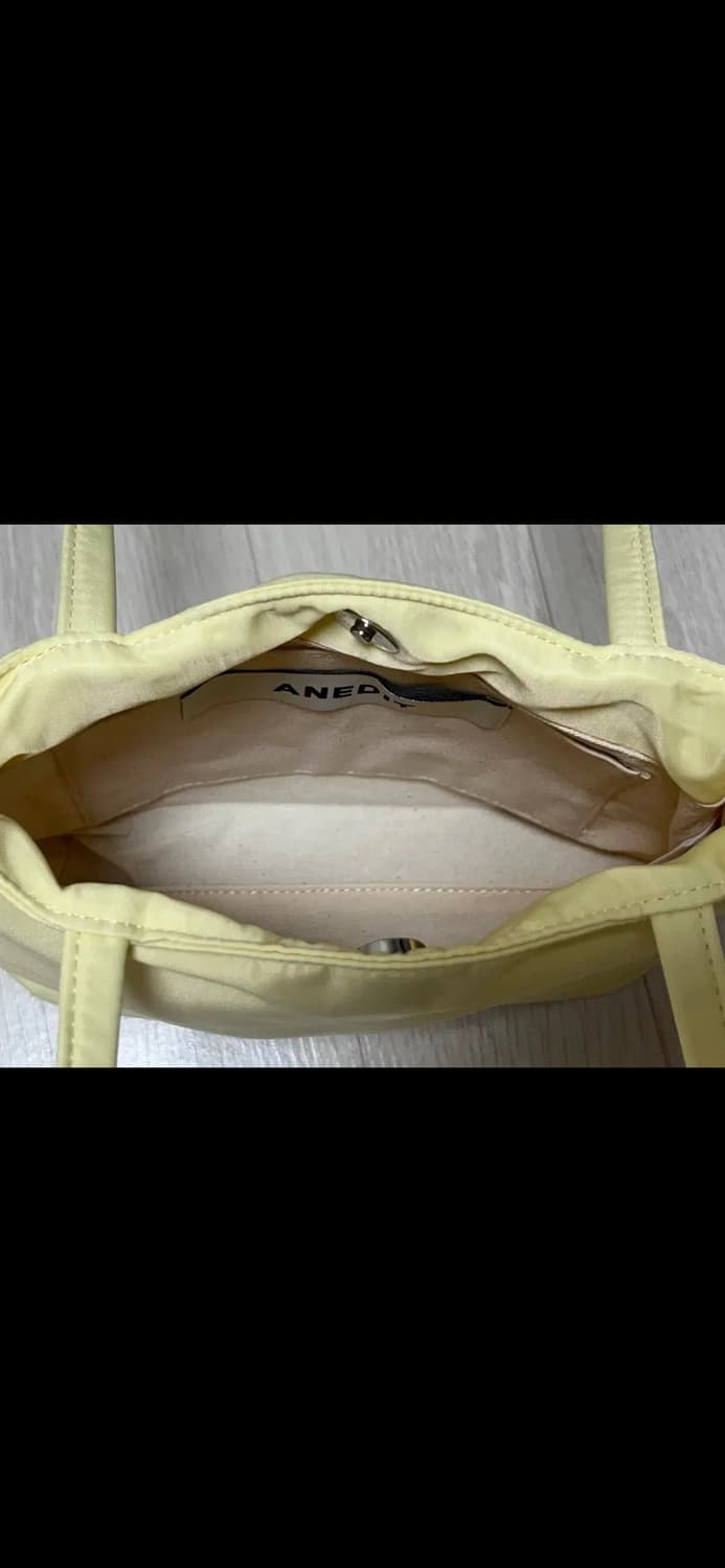 언에디트 레몬 미니백 상품이미지3