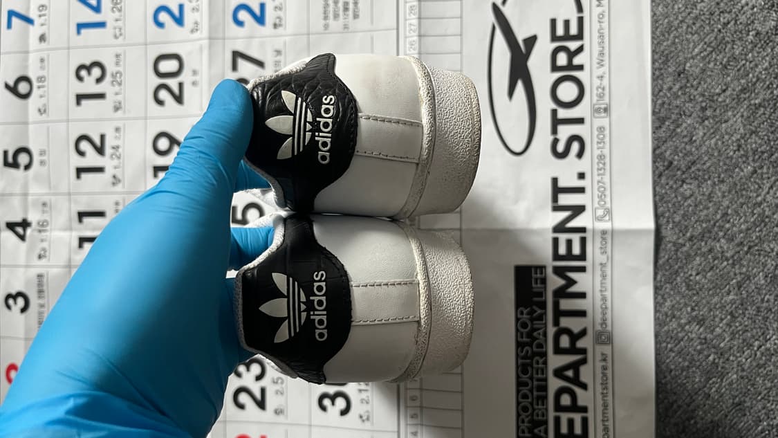 아디다스 슈퍼스타(235) 상품이미지6