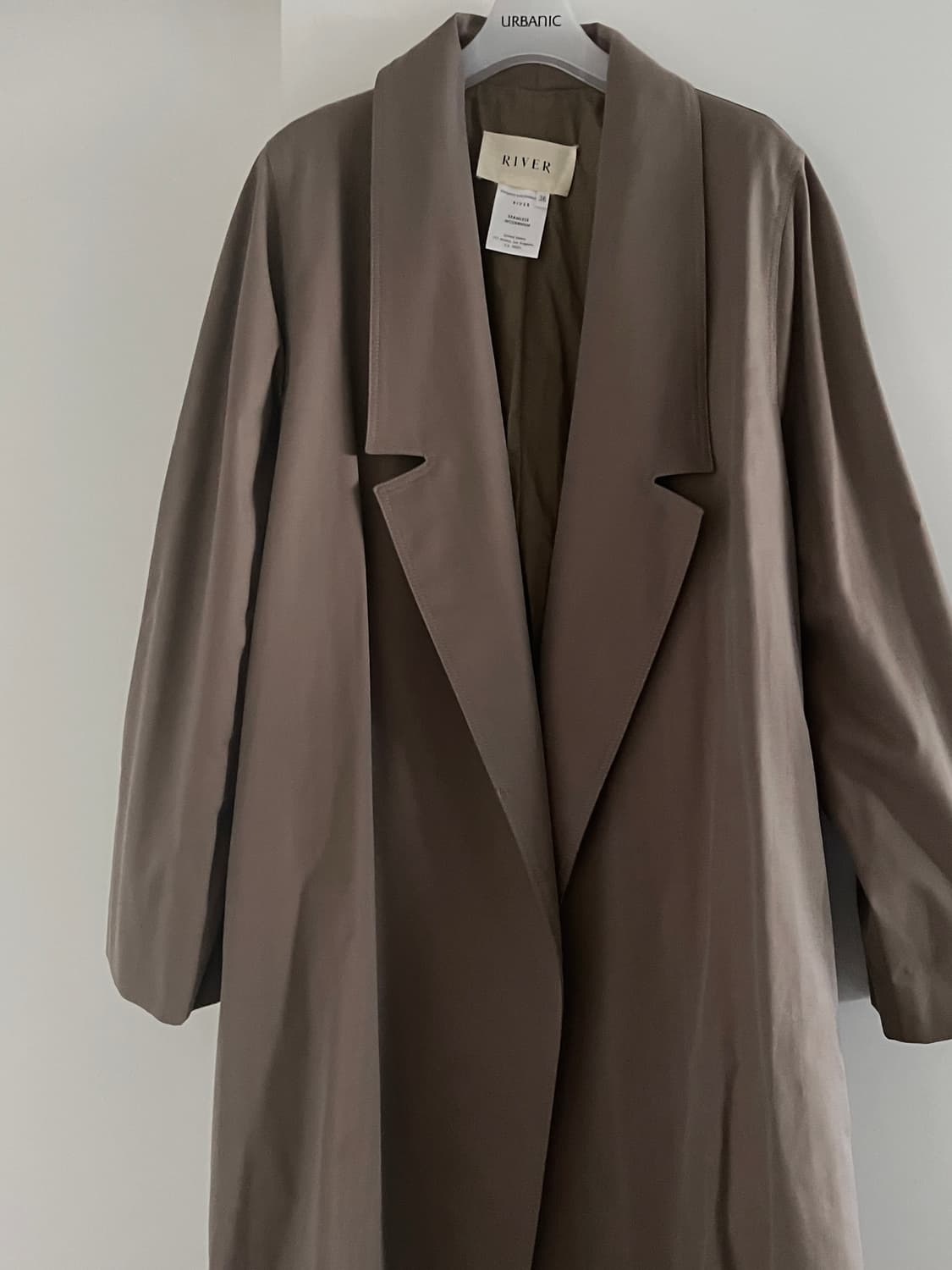 아포에스토 트렌치코트 상품이미지8