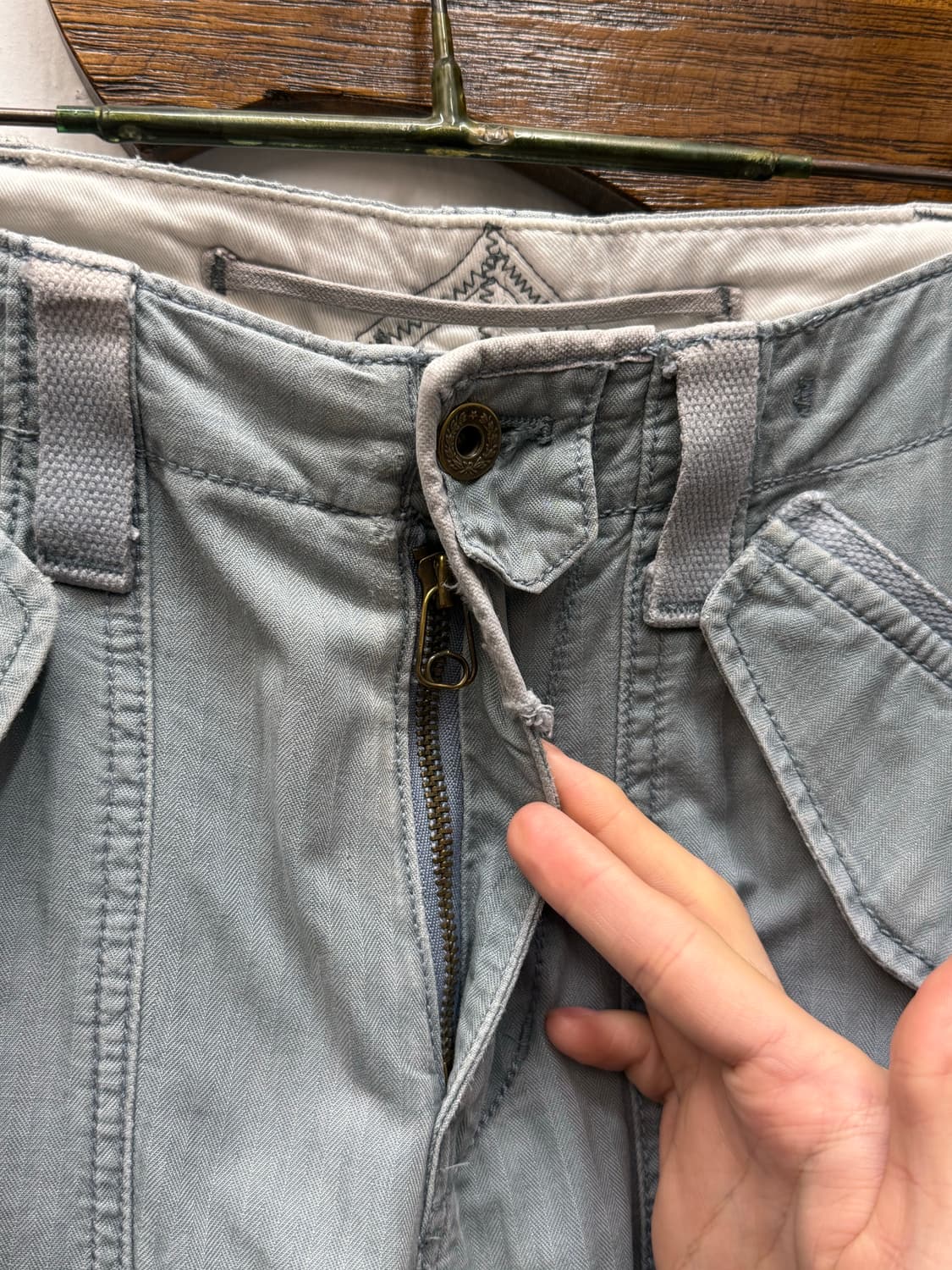 Polo Ralph Lauren Military Utility Cargo 상품이미지5