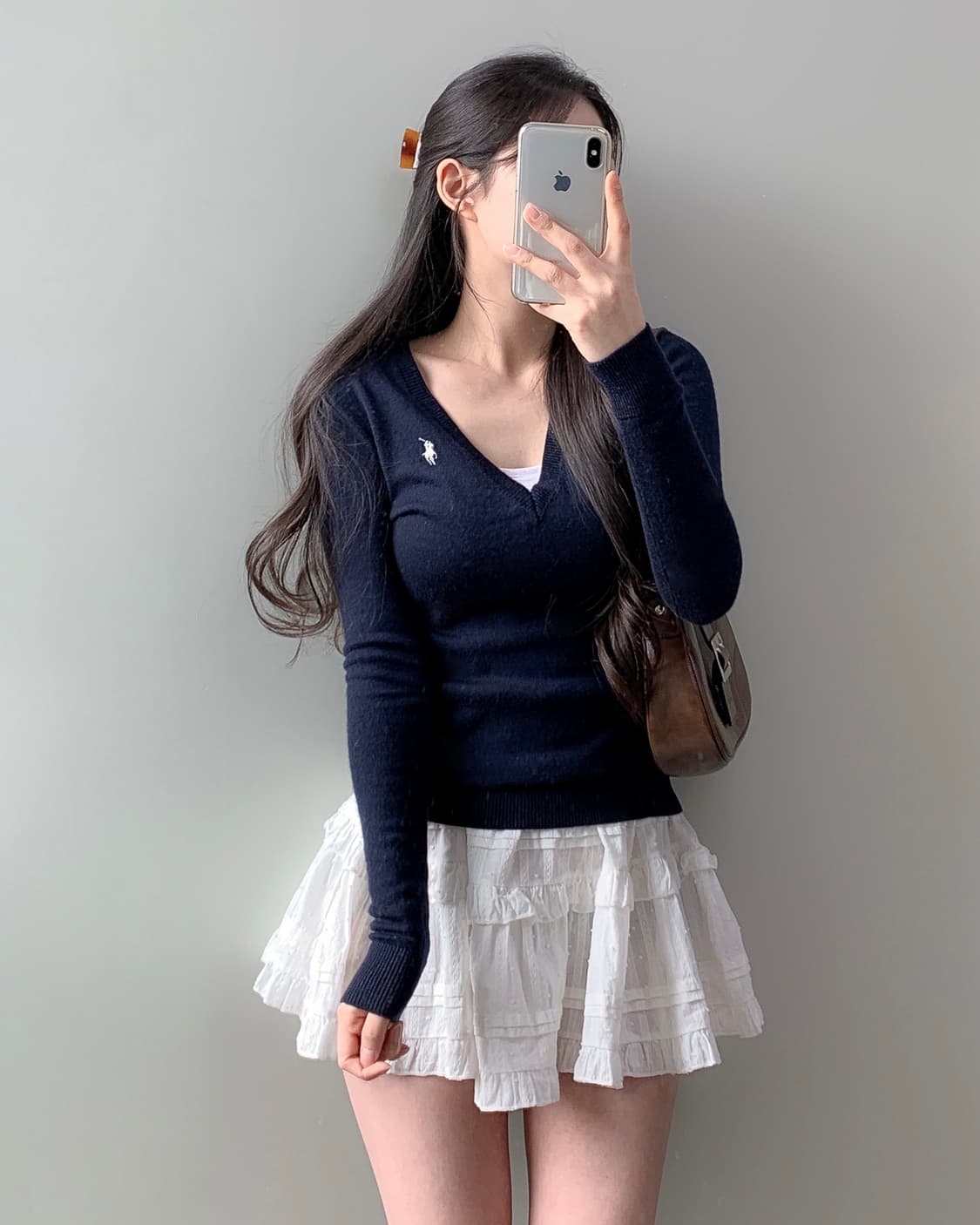 폴로 니트  상품이미지2