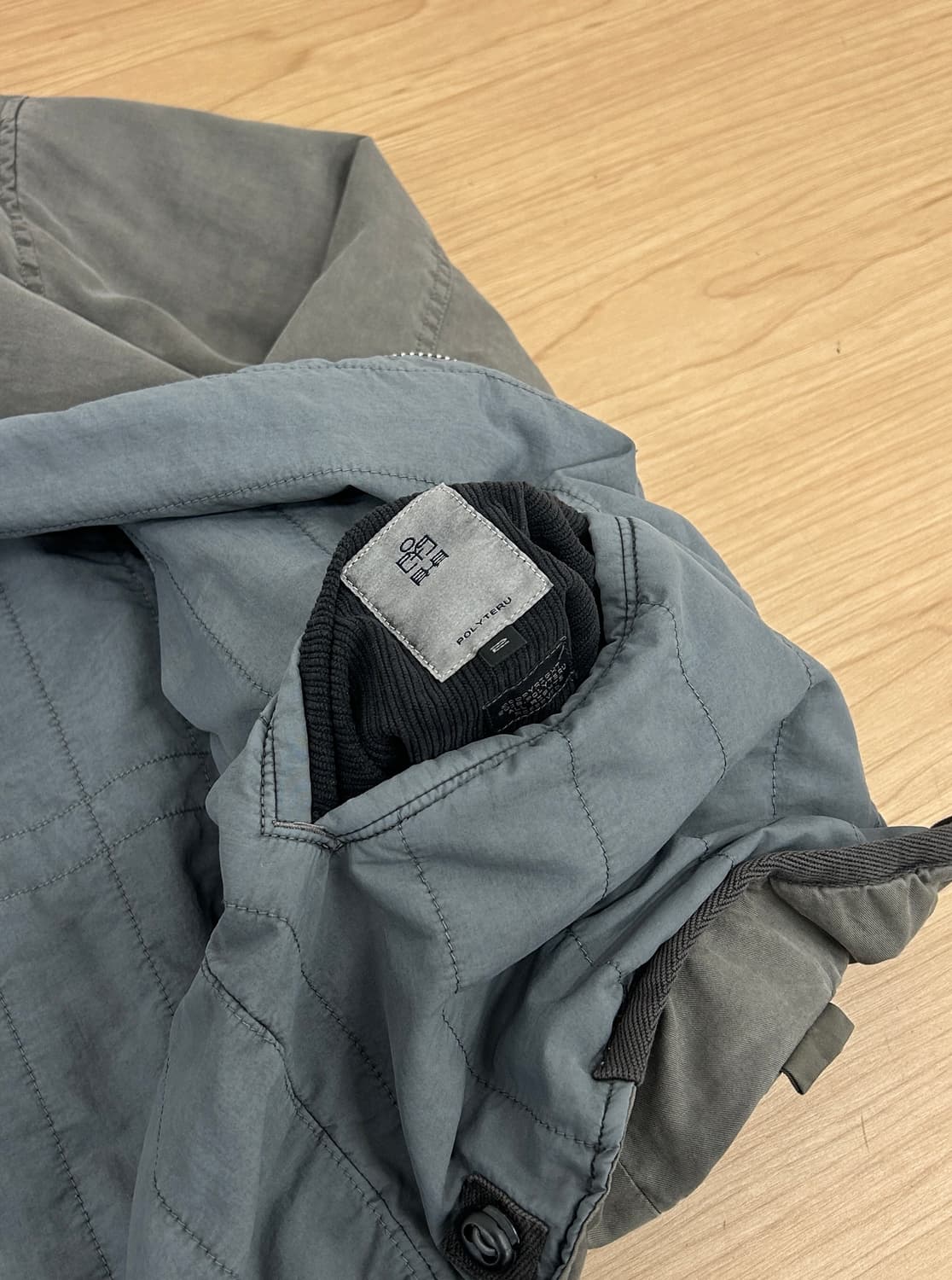 폴리테루 라이너 세이지 제이드 상품이미지3