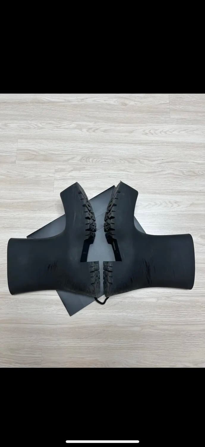 발렌시아가 트루퍼 부츠 상품이미지4