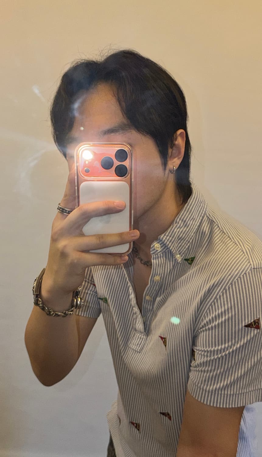 폴로 스트라이프 pk티 상품이미지2