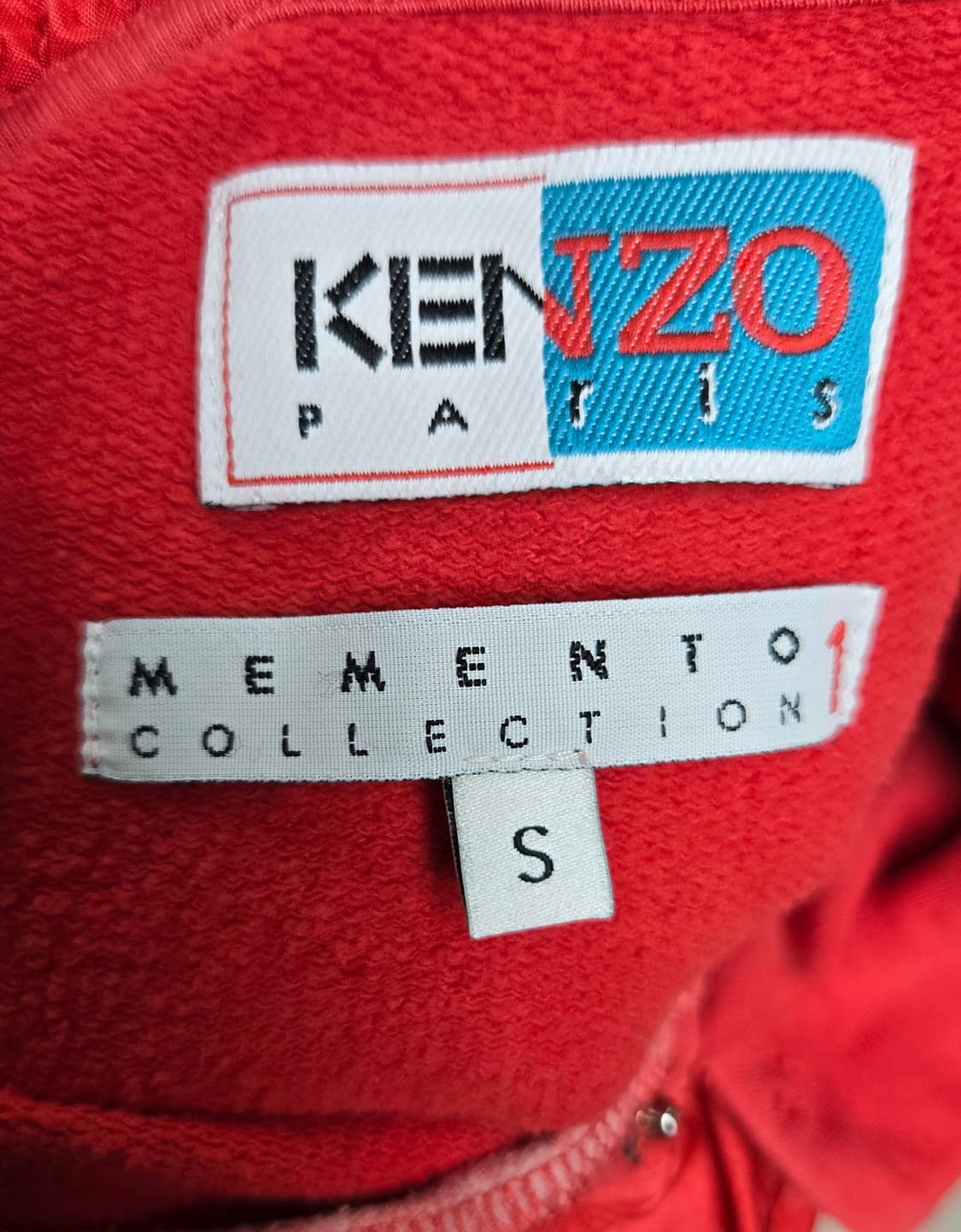 겐조 빈티지 프릴넥 스웻셔츠 상품이미지6