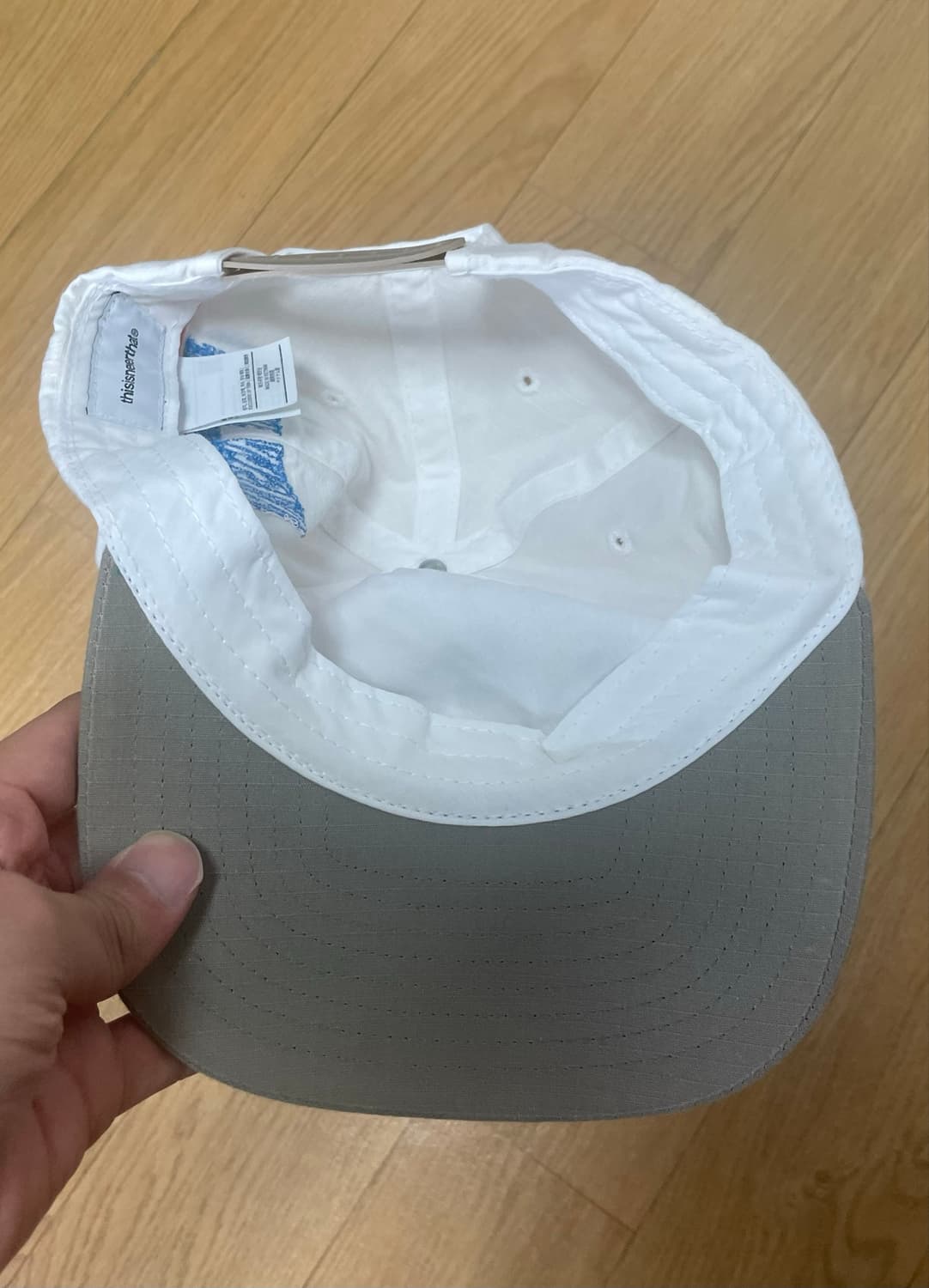디스이즈네버댓 모자 상품이미지4
