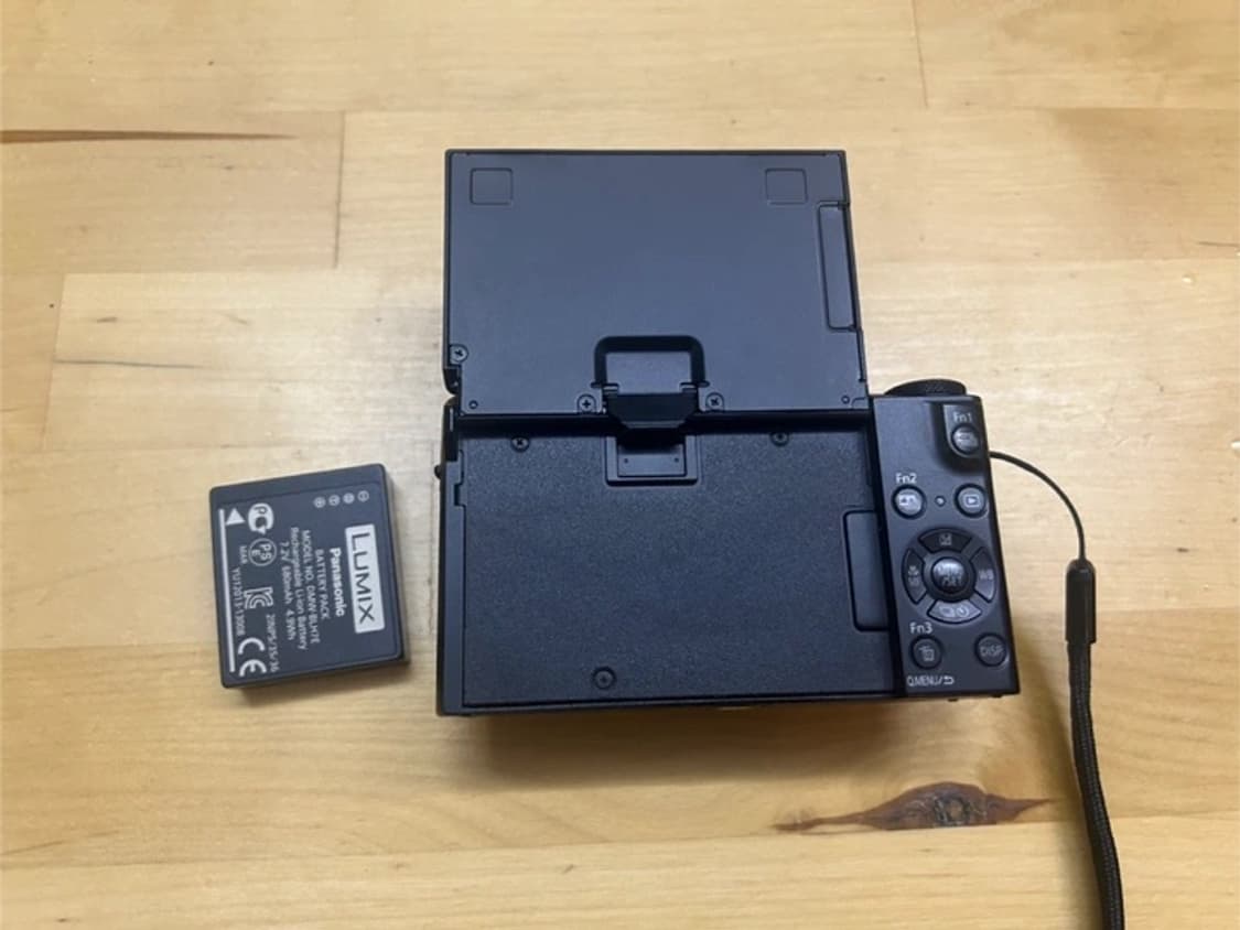 파나소닉 루믹스 lx 10 민트급! 상품이미지5