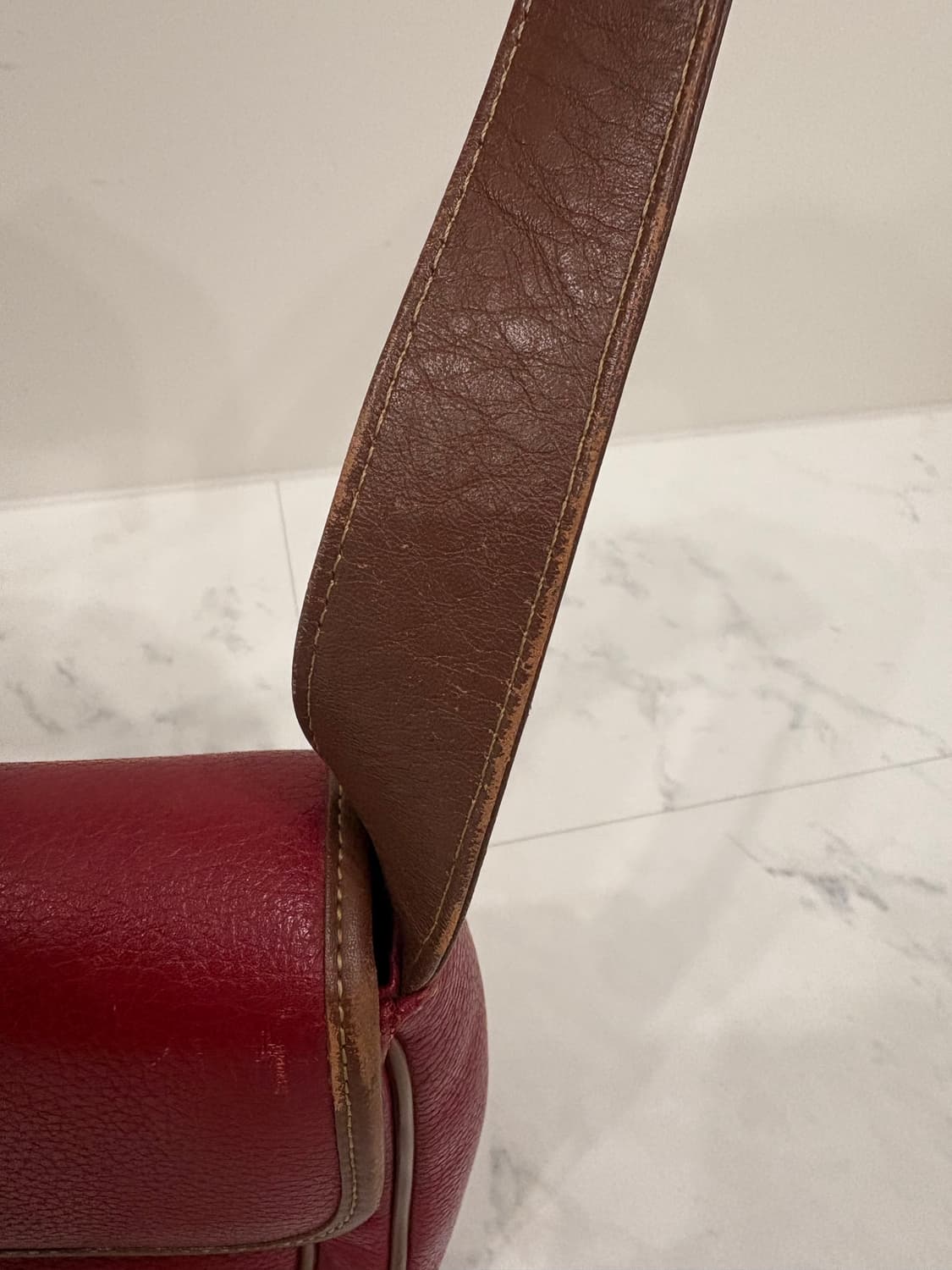 lacoste vintage Shoulder bag 상품이미지6