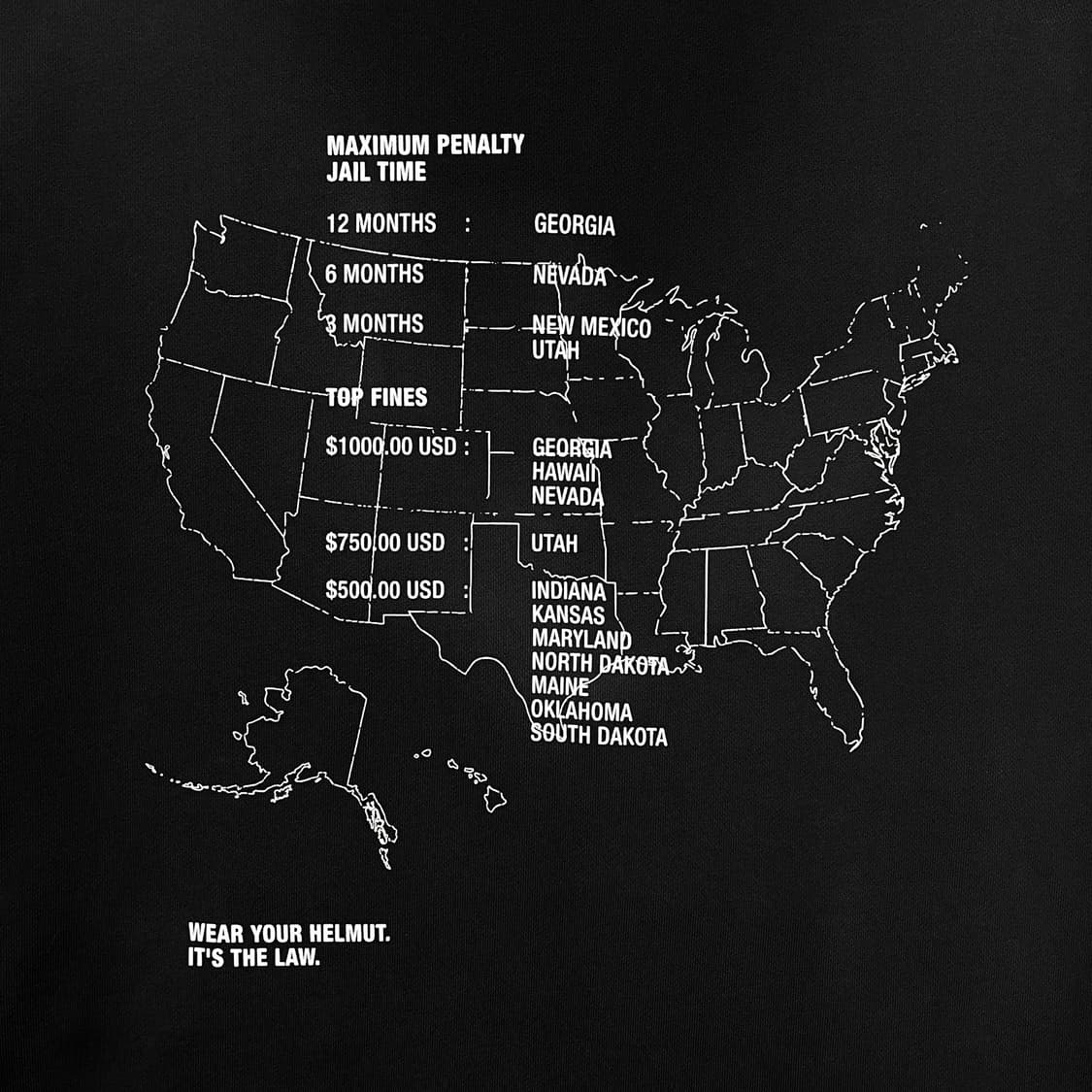 HELMUT LAWS reflective hoodie 상품이미지6