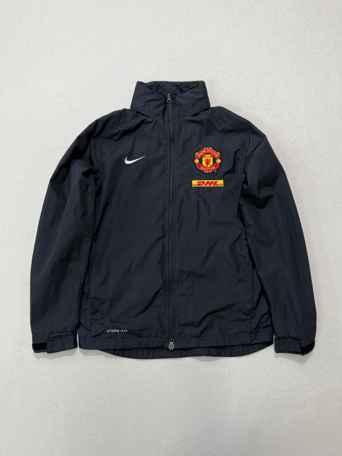 나이키 맨유 맨체스터 유나이티드 축구 유니폼 져지 바람막이 90 상품이미지1