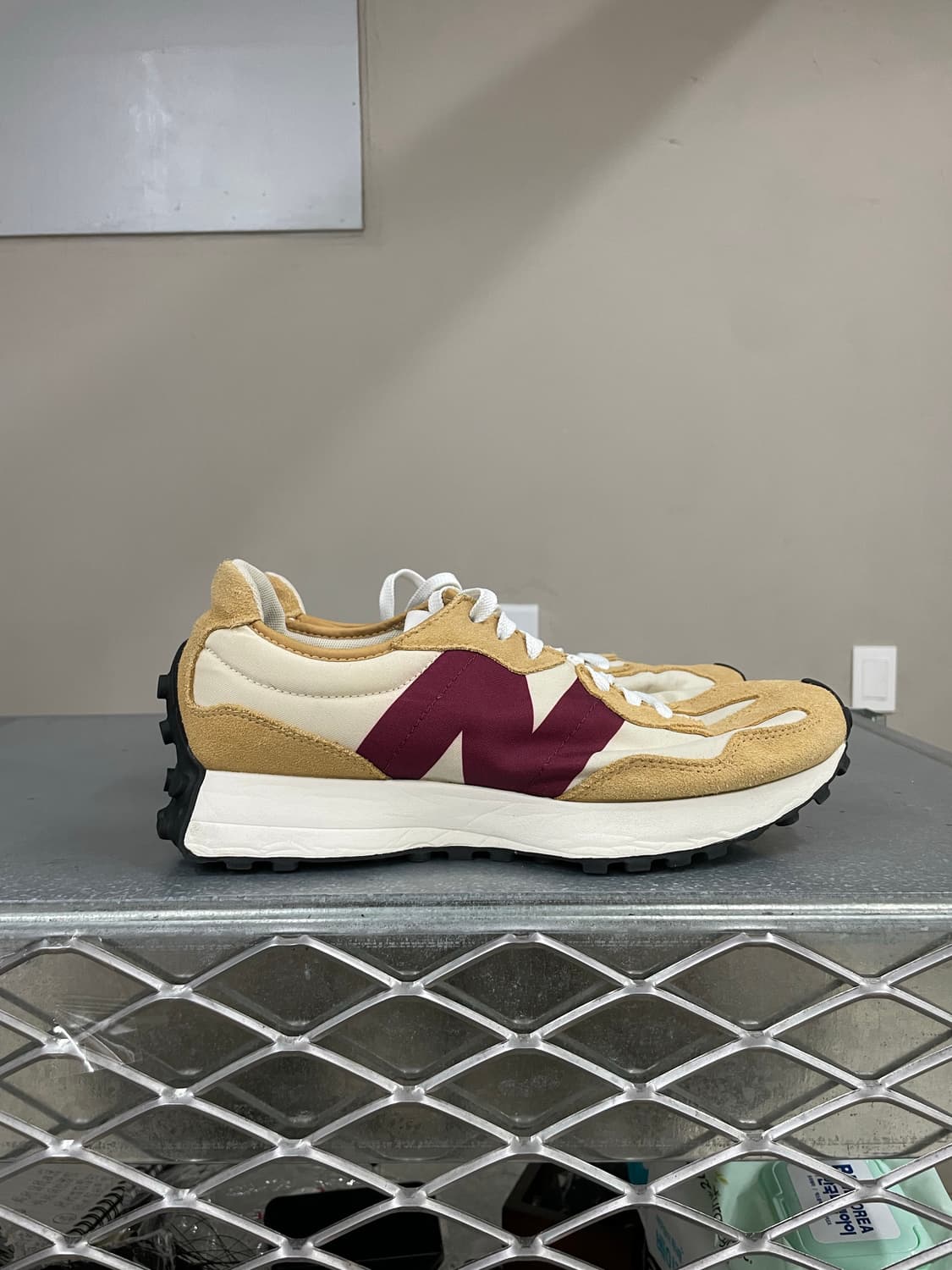 뉴발란스 327 문빔 고스트페퍼 270 (gr-4544) 상품이미지4