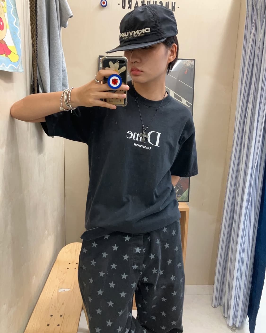 DIME  tee  상품이미지10