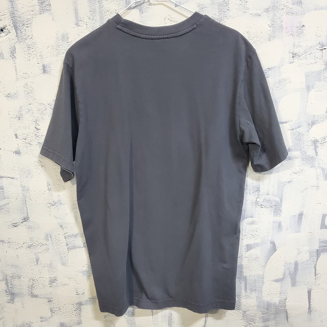 NBA 시카고 불스 반팔 티셔츠 그레이 상품이미지2