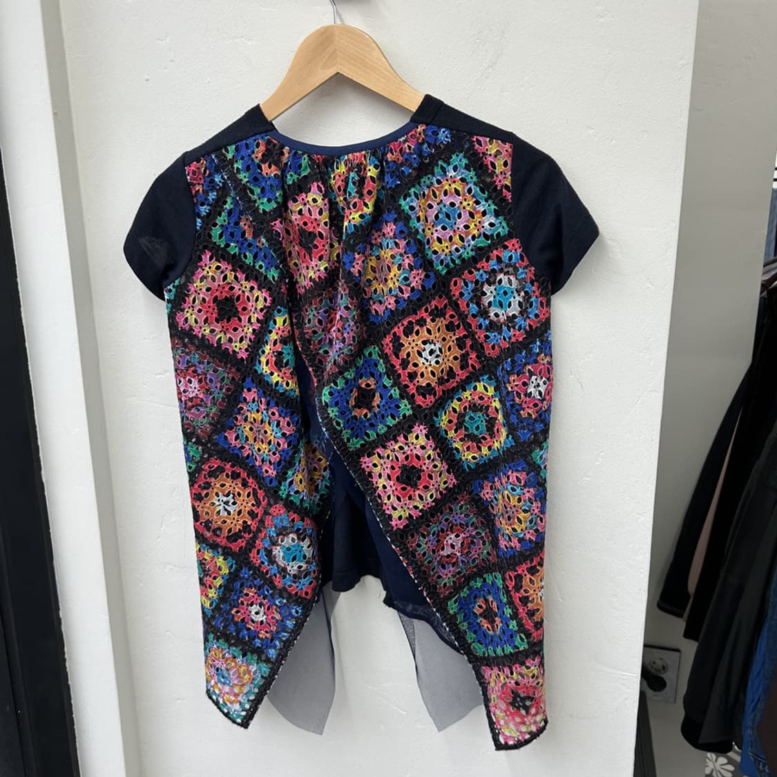 16656 - 사카이 멀티 컬러 티셔츠 상품이미지3