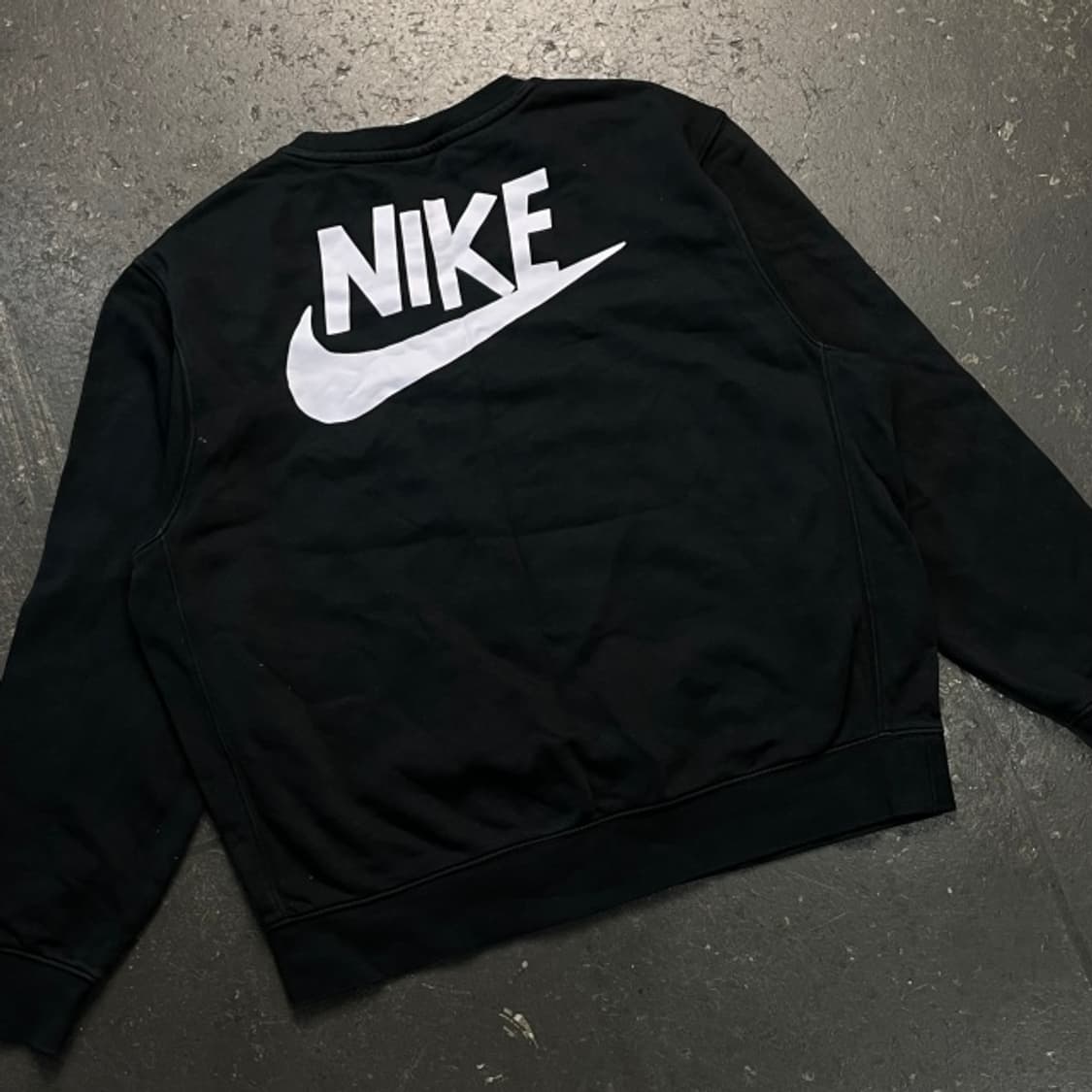 105 나이키 맨투맨 상품이미지5