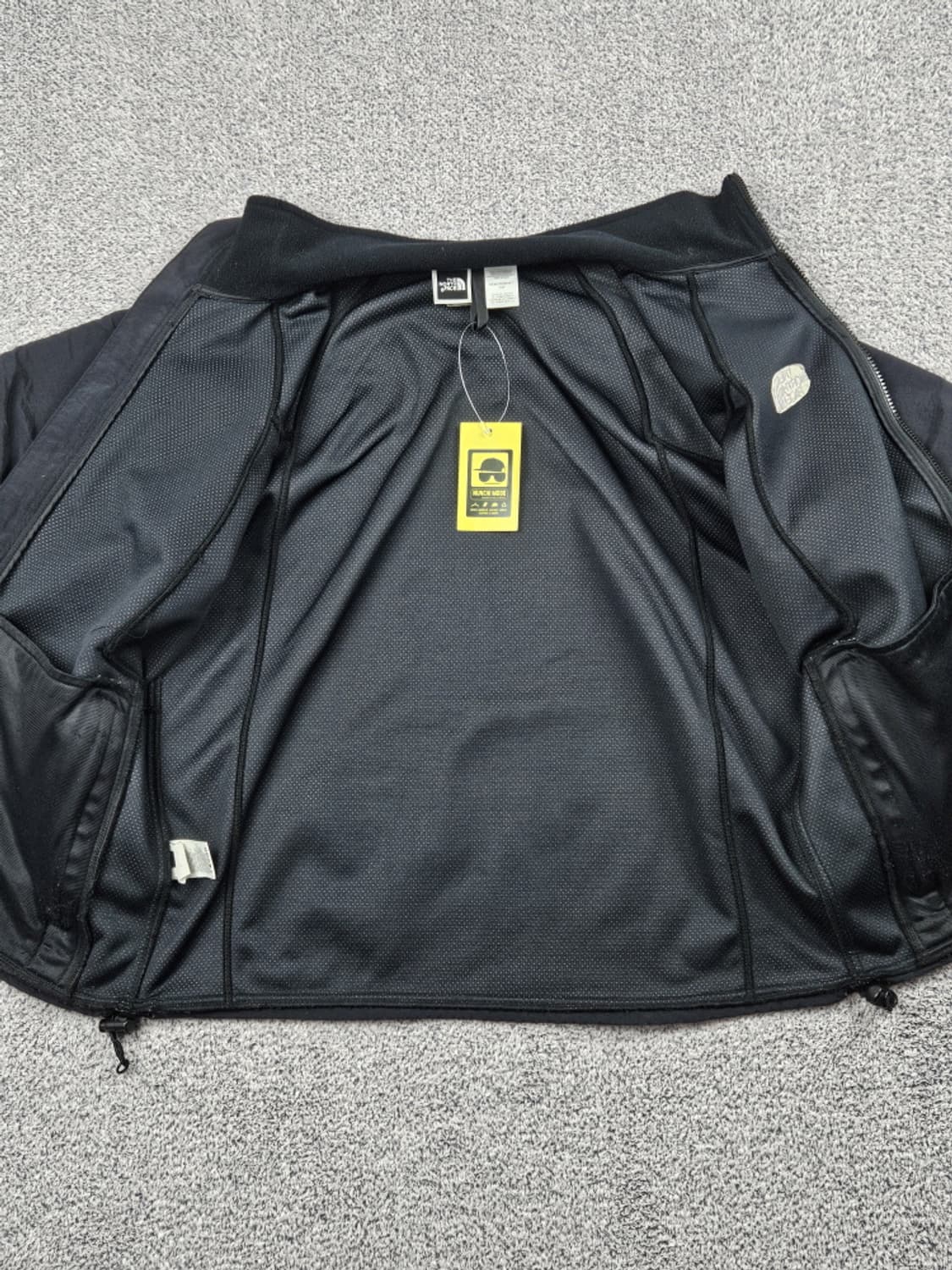 노스페이스 고어 윈드스토퍼 플리스 자켓 ( S ) / 10117 상품이미지9