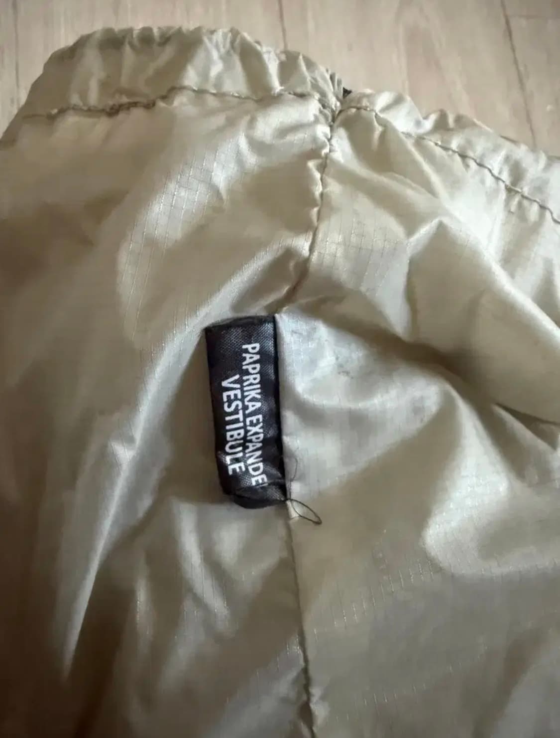 미니멀웍스 파프리카 매그넘 샌드 + 베스티블 + 그라운드시트 상품이미지2