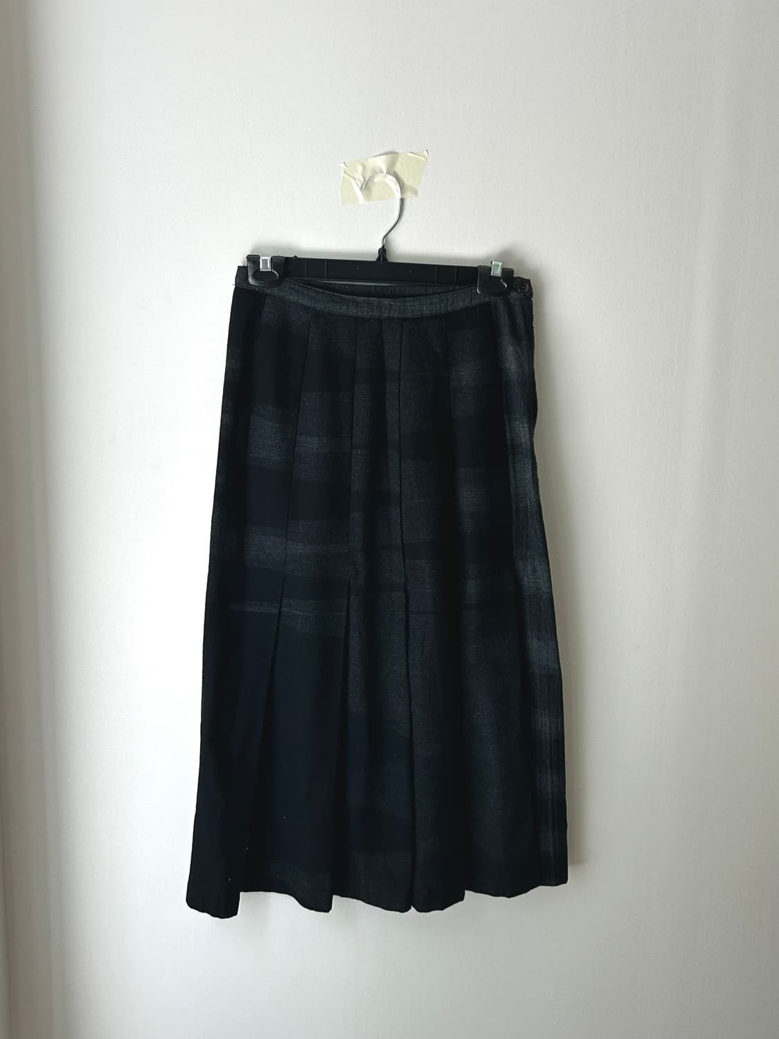 Comme des garcons 꼼데가르송 플리츠 스커트 상품이미지1