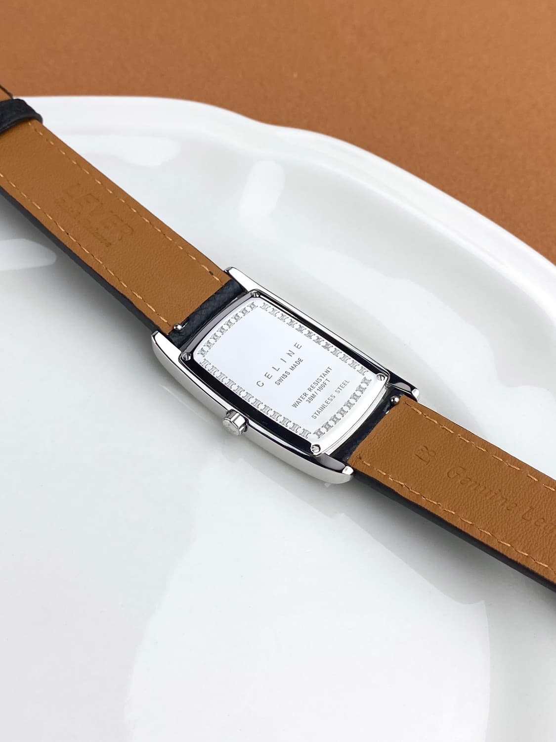CELINE soft shell watch UNISEX 상품이미지8