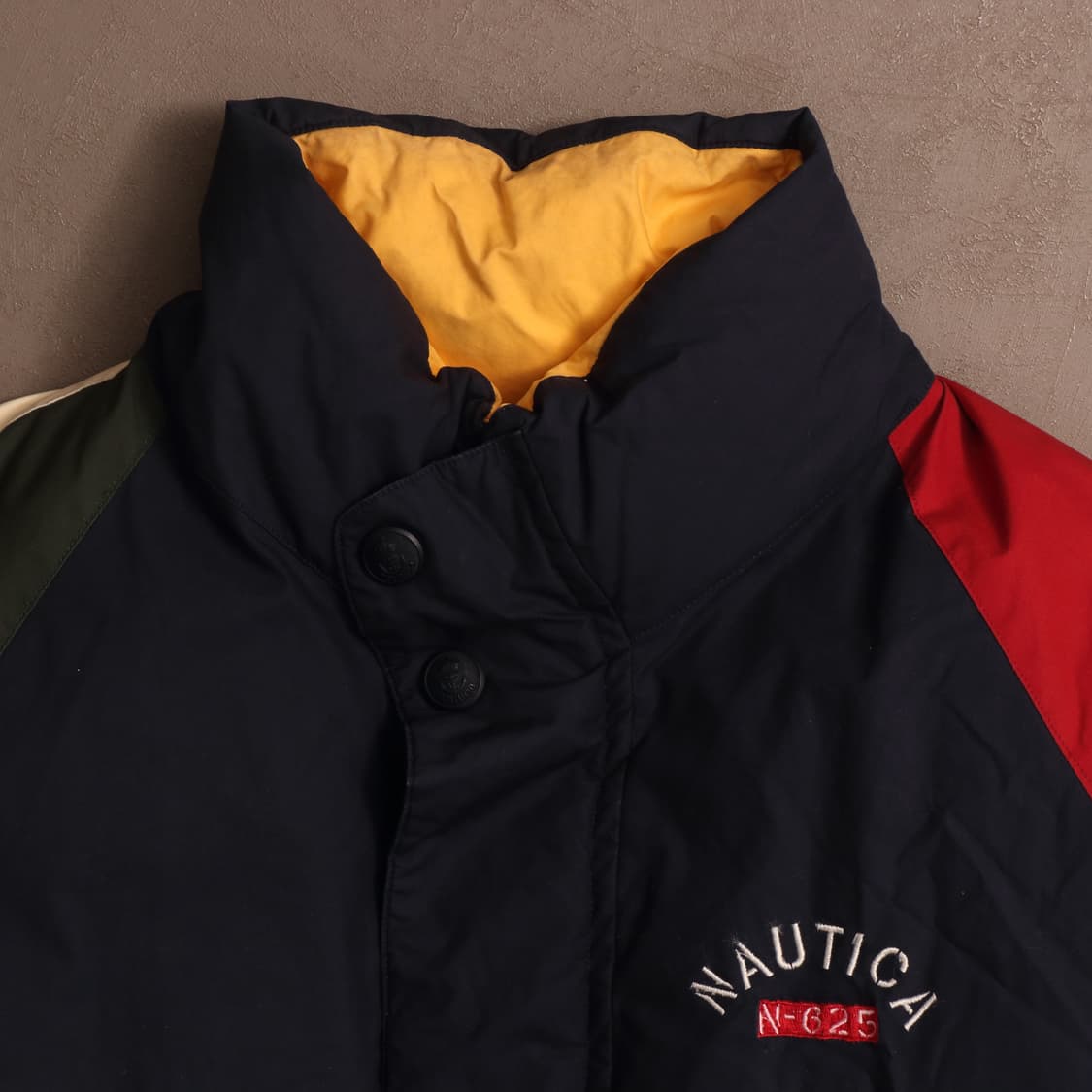 90's 노티카 올드스쿨 리버시블 푸퍼다운 A1840 상품이미지2