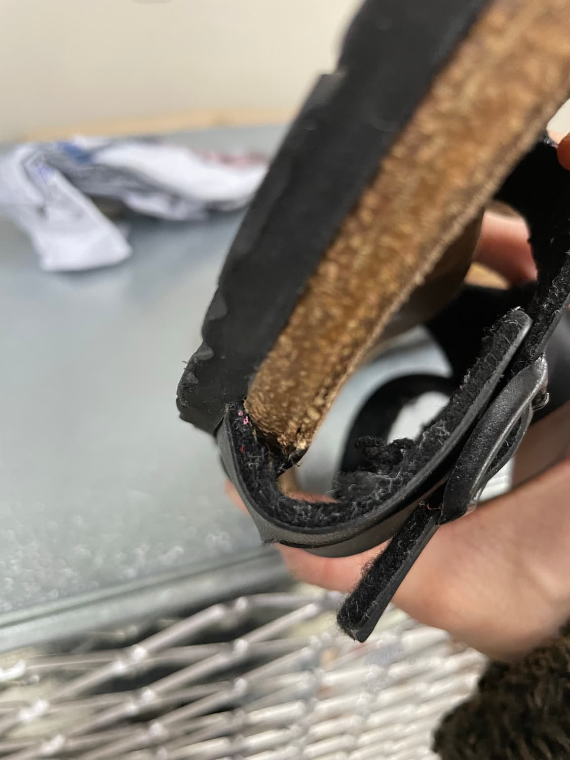 버켄스탁 뉴욕 키즈 블랙 230 상품이미지9