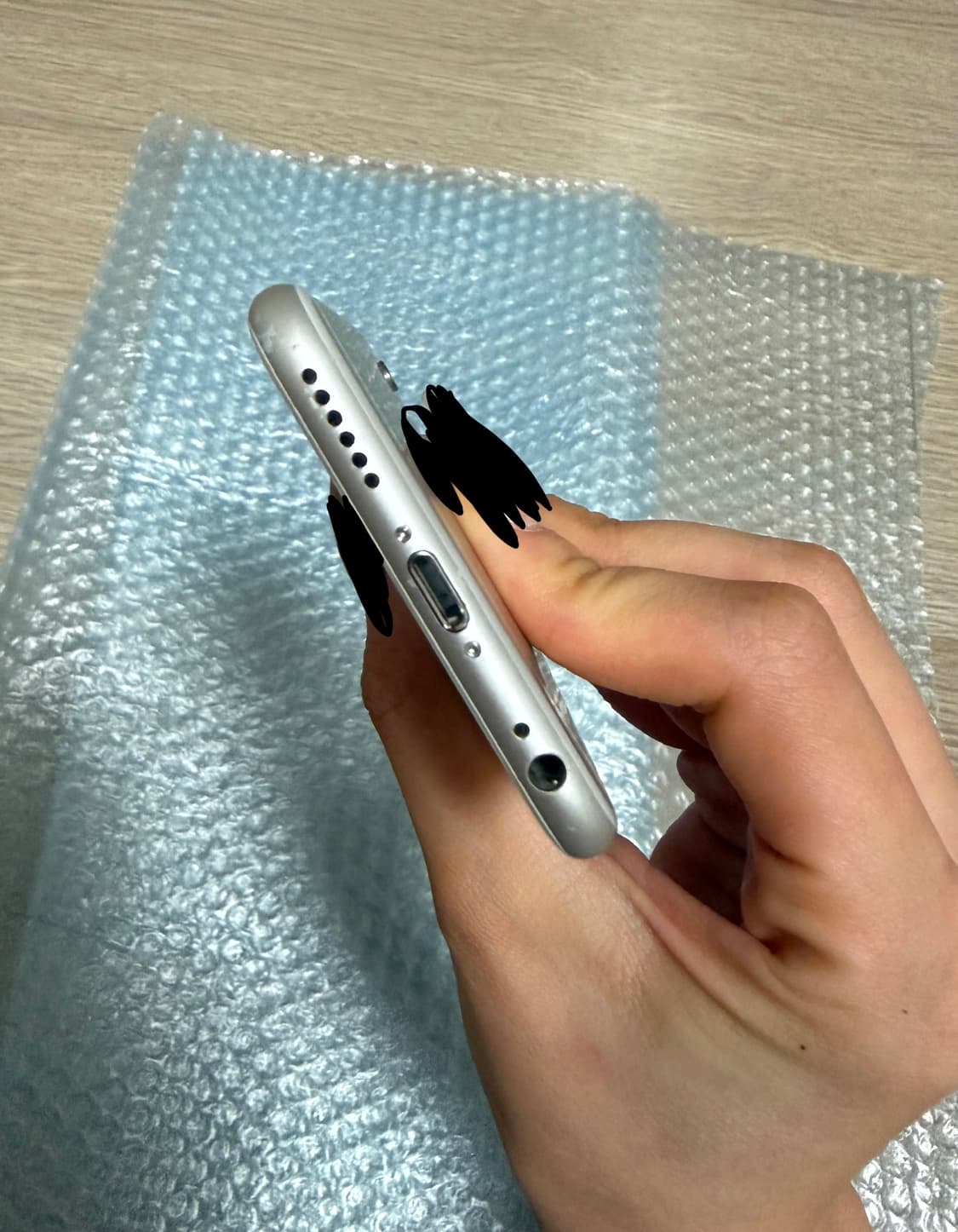 아이폰 6s 실버 64gb 상품이미지4