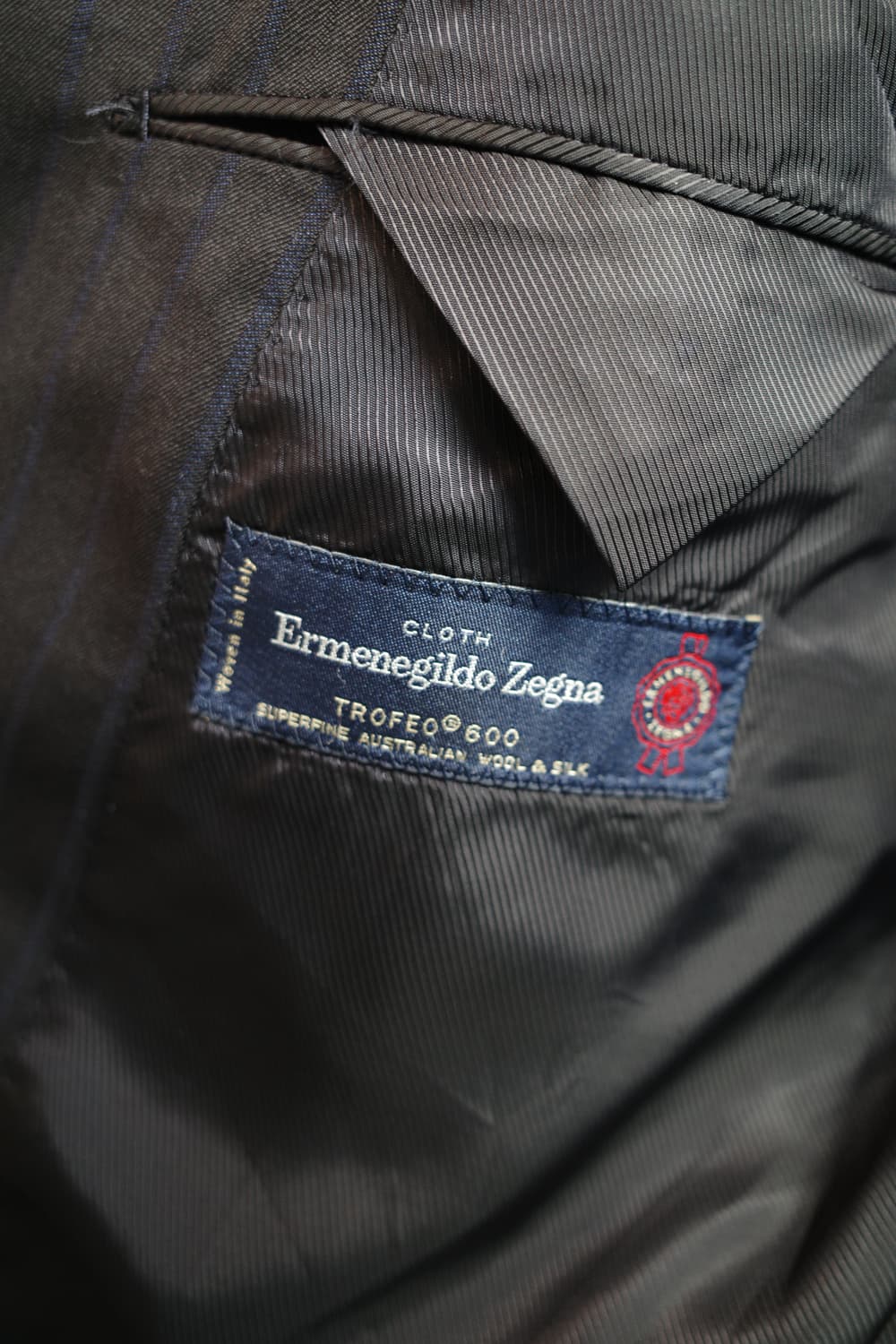 TOMORROWLAND 투모로우랜드 스트라이프 울 자켓 상품이미지4