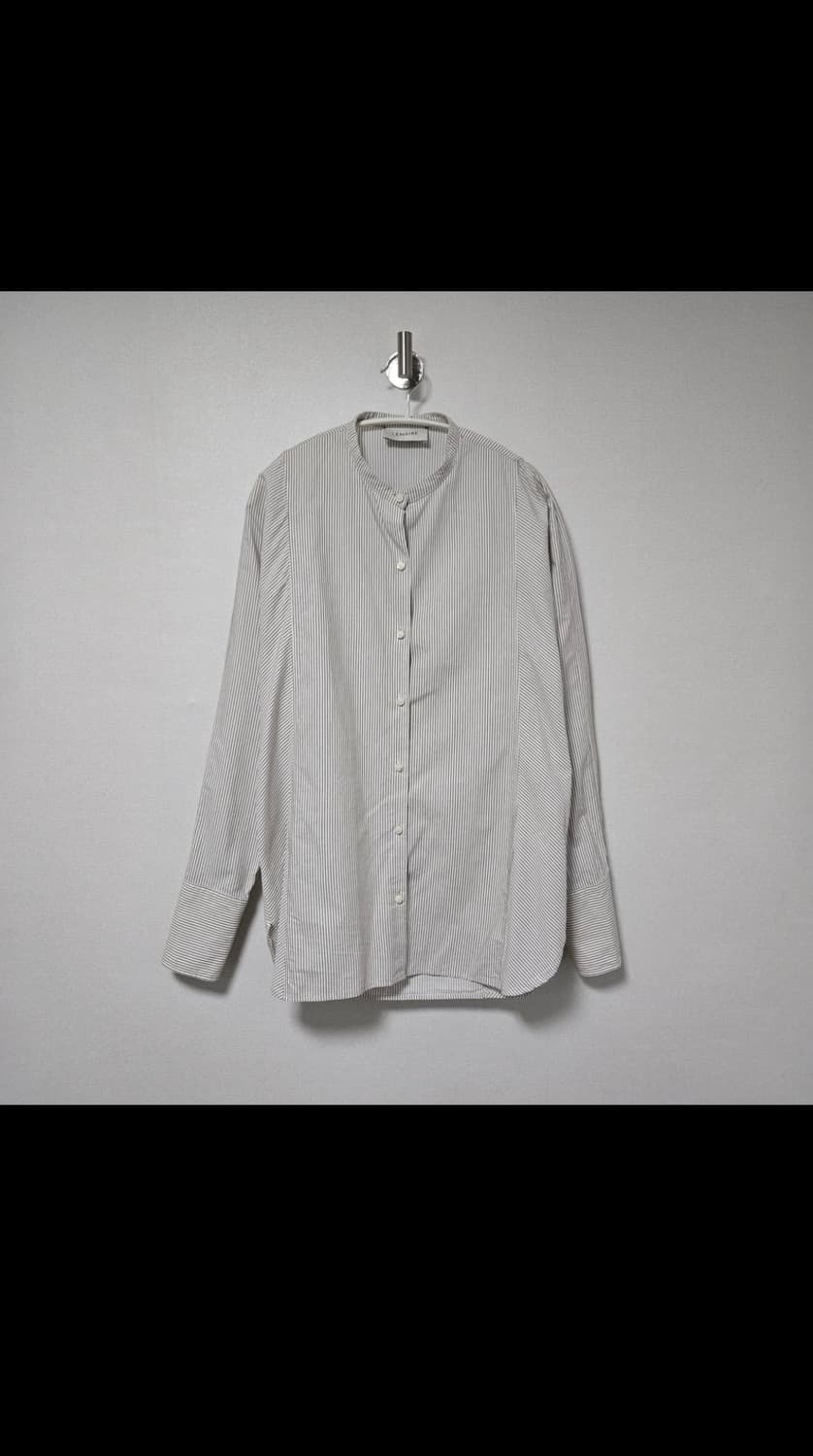 Lemaire stripe shirts 상품이미지1