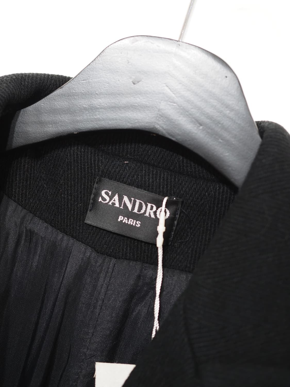 1990's SANDRO PARIS coat 상품이미지7