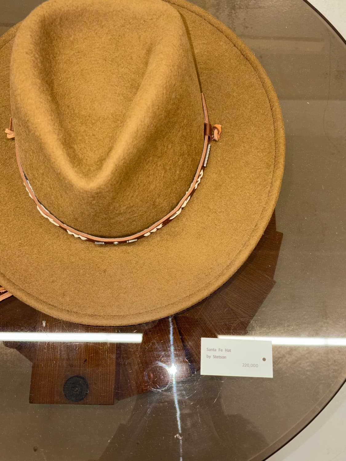 스텟슨 산타페 햇 상품이미지1