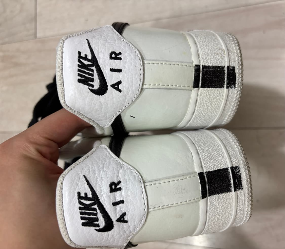 나이키 x 피스마이너스원 에어포스 1 로우 파라노이즈 2.0 상품이미지3