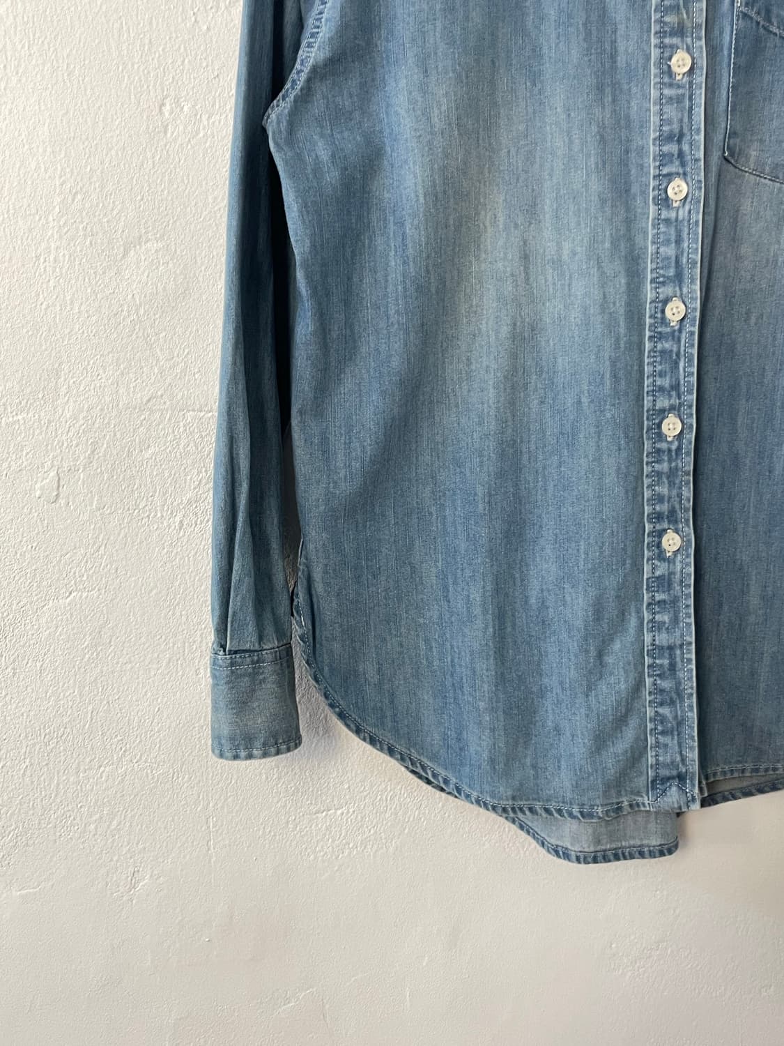 로렌랄프로렌 데님 셔츠  상품이미지3