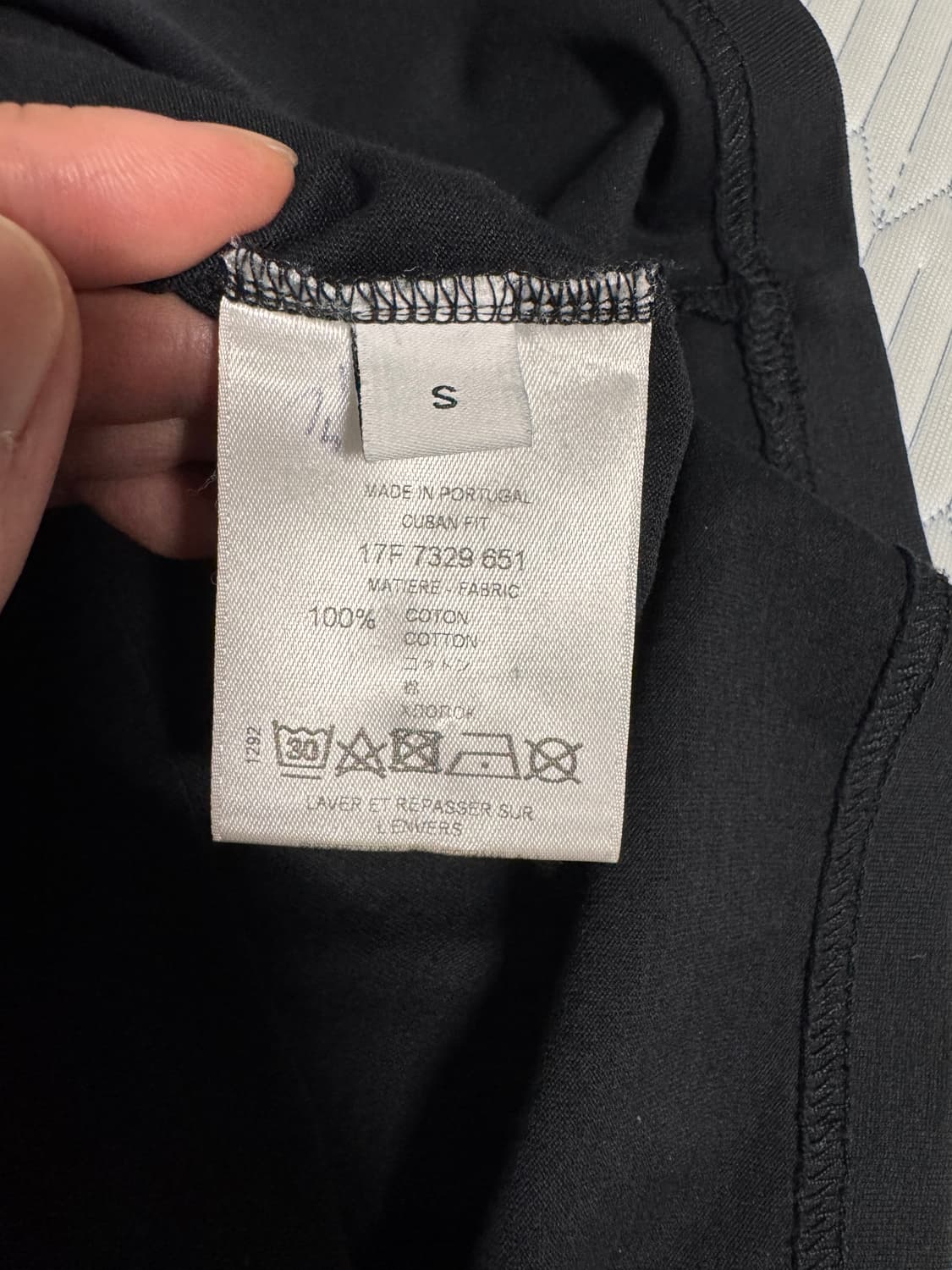 지방시 몽키 반팔 s 상품이미지4