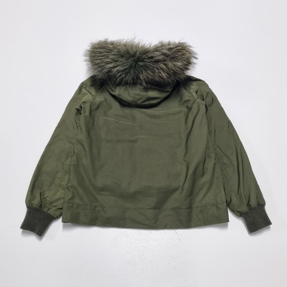 SALCO ITALY N2B 밀리터리 자켓 - M 상품이미지2