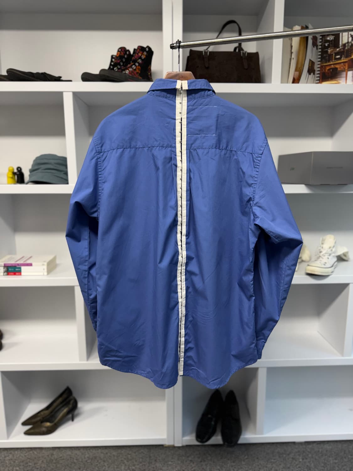 빈티지 리워크 셔츠 상품이미지4