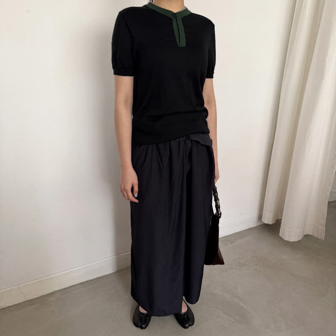 꼼데 트리콧 Comme des Garçons Tricot / M 상품이미지7