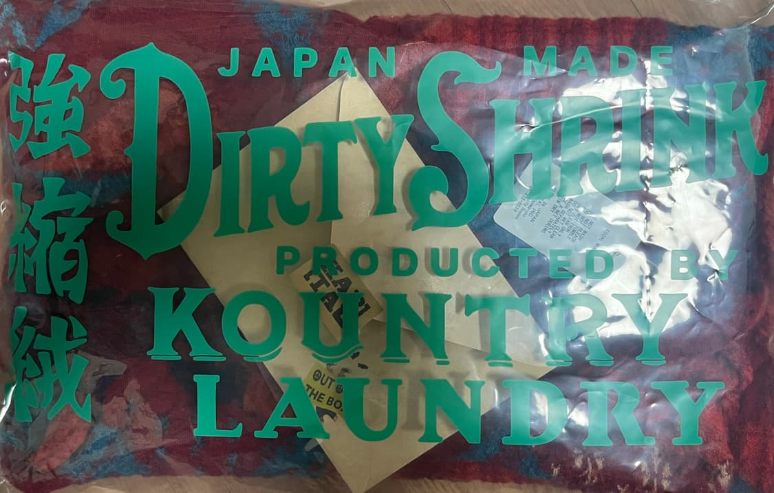 캐피탈KAPITAL 울펠티드 스카프  상품이미지3