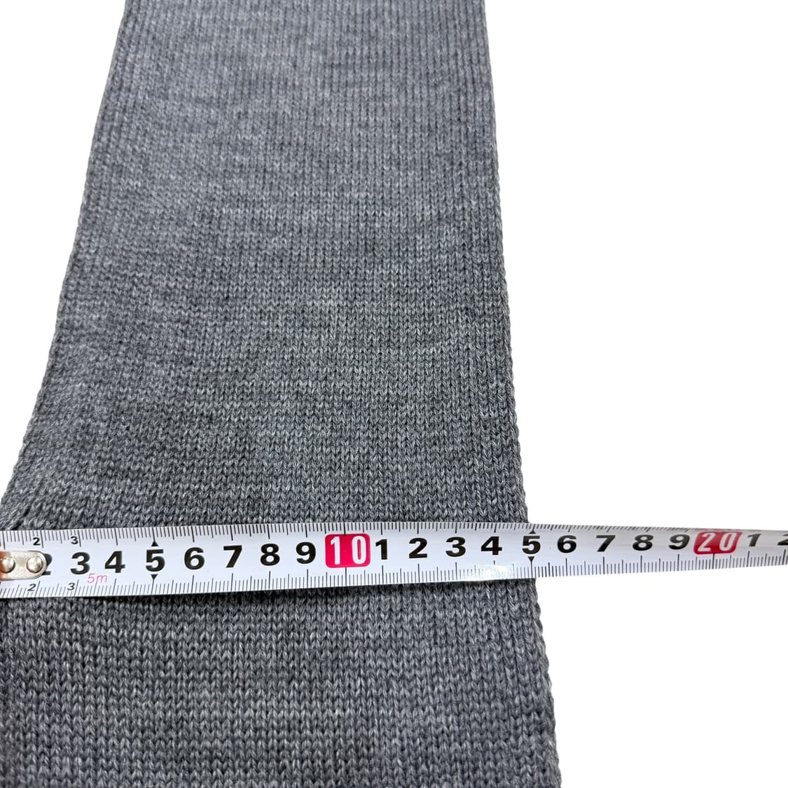 BUFI 이태리 머플러 비니 세트 그레이 상품이미지7