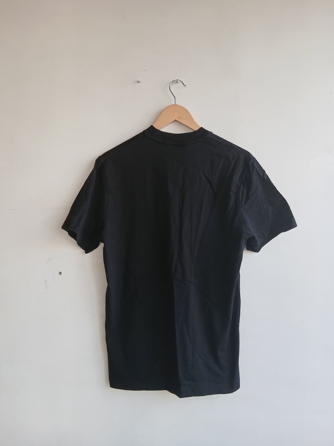 Lacoste t-shirt black size M 상품이미지4