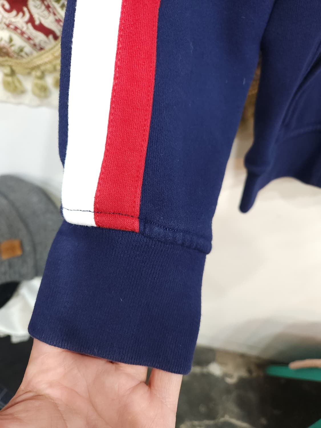 폴로 랄프로렌 usa 빅포니 트랙 엔 필드 집업 자켓

 상품이미지6