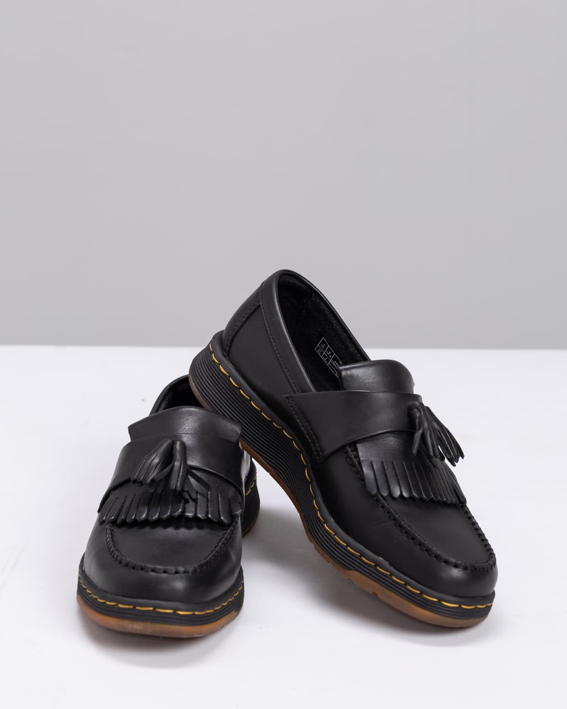 닥터마틴 에디슨 태슬 로퍼 블랙 260 상품이미지1