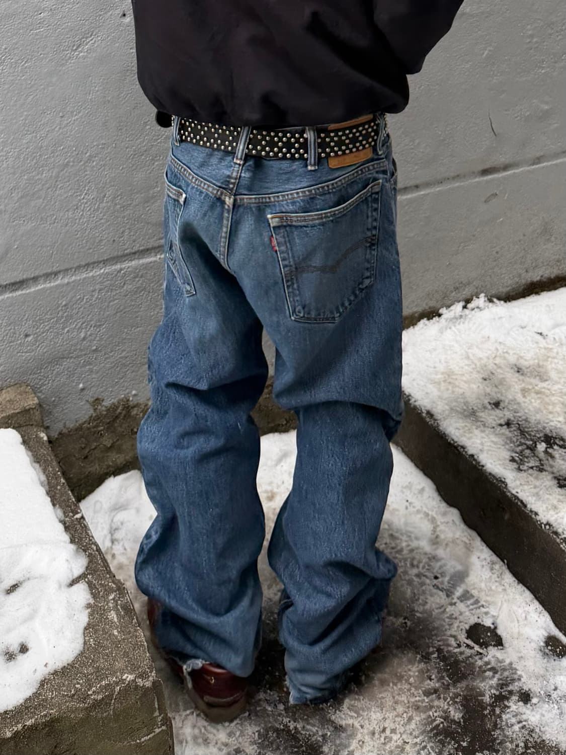 리바이스 517 상품이미지1